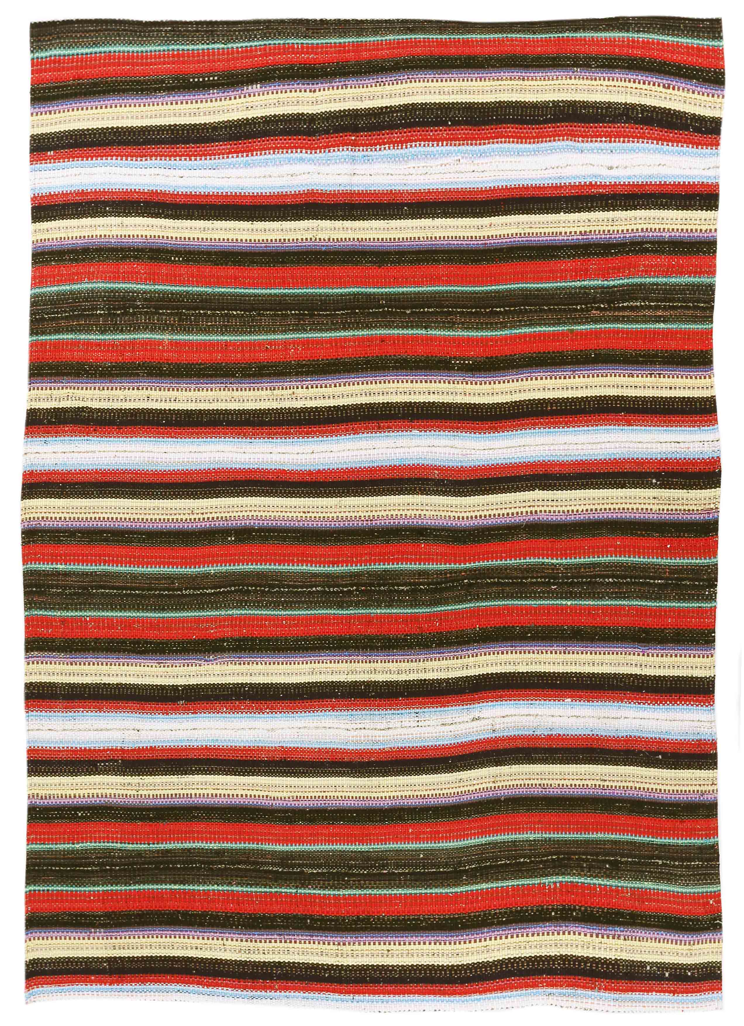 Thumbnail 6 for Persian Transitional Rug 70388