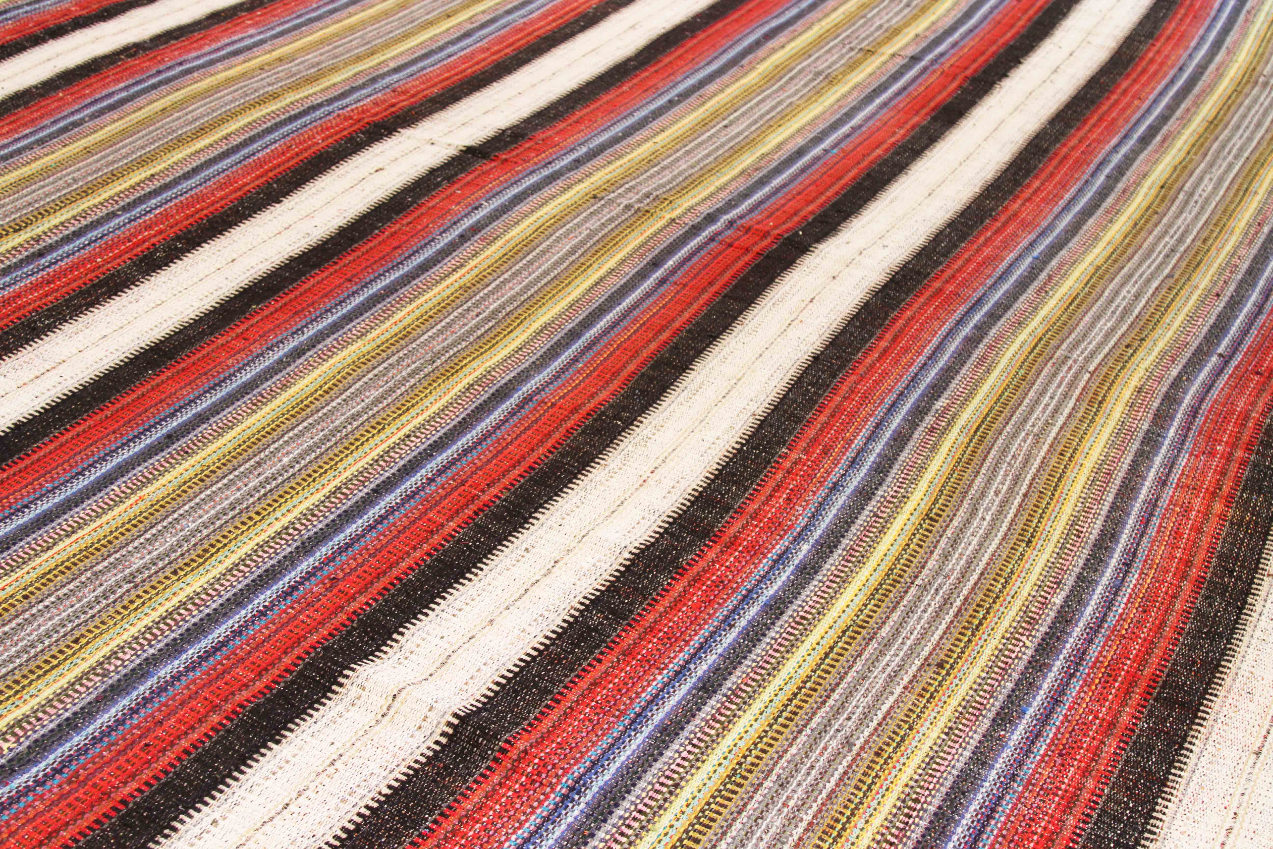 Thumbnail 3 for Persian Transitional Rug 70378