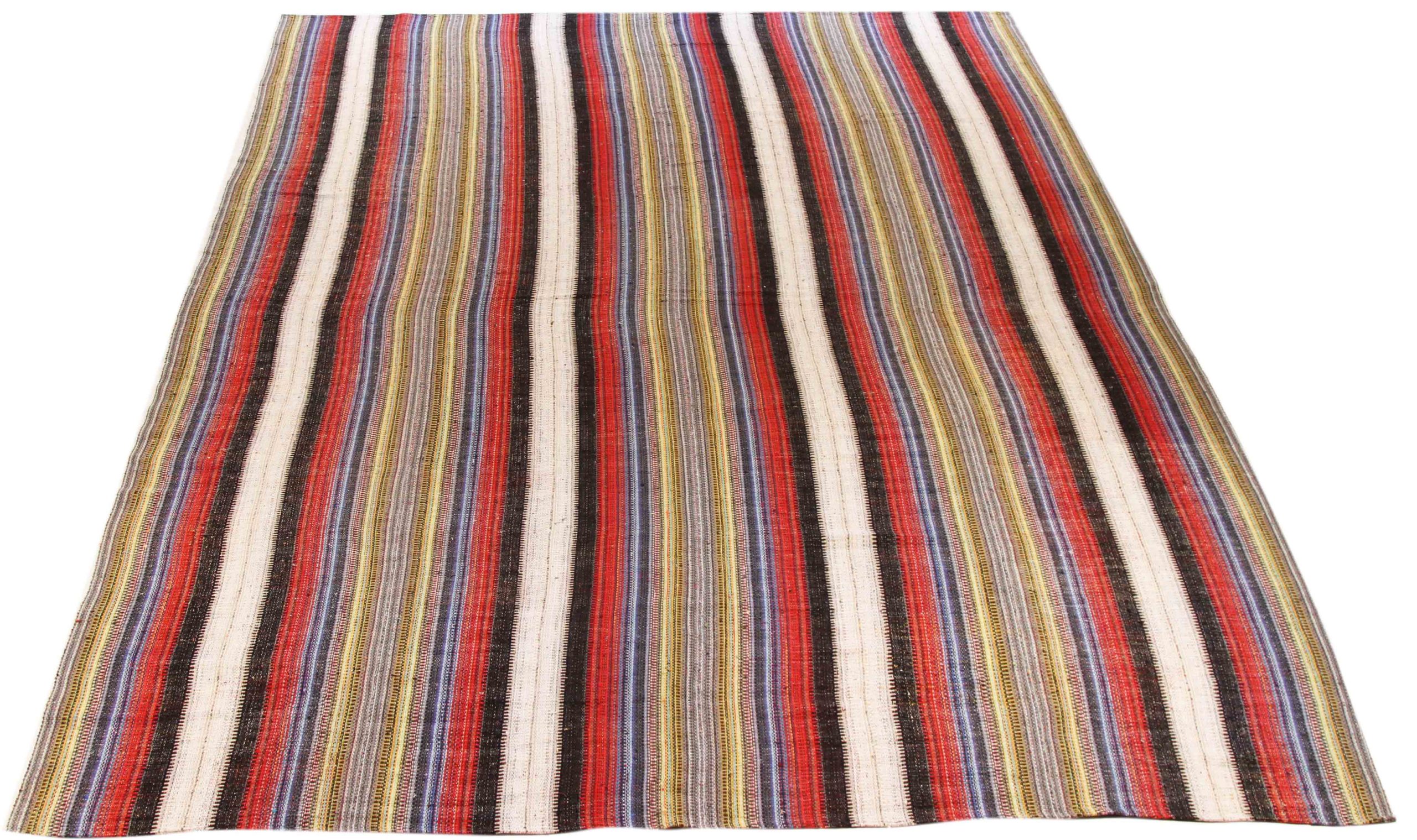 Thumbnail 5 for Persian Transitional Rug 70378