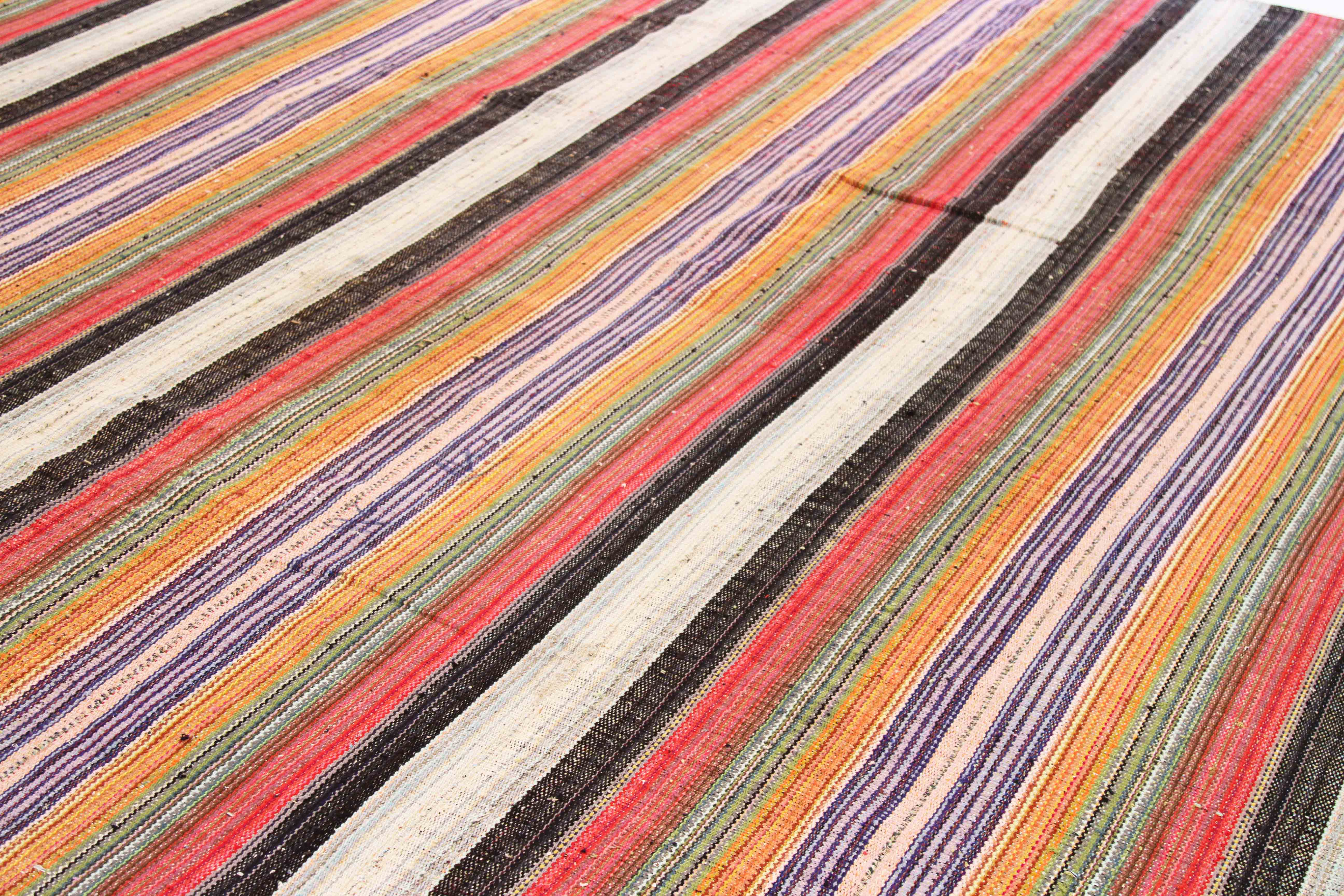 Thumbnail 2 for Persian Transitional Rug 70380