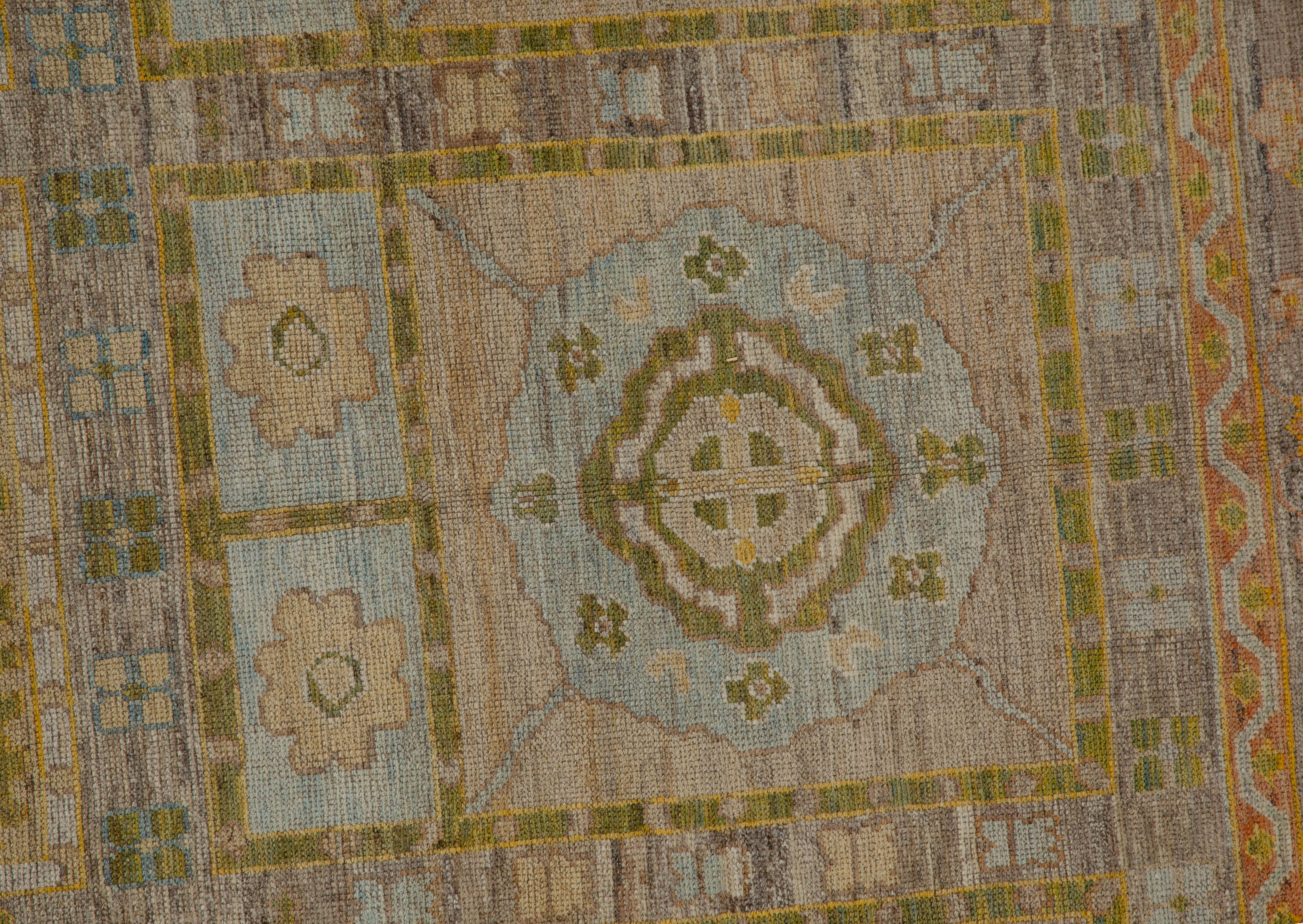 Thumbnail 8 for Turkey Tribal Rug 88477