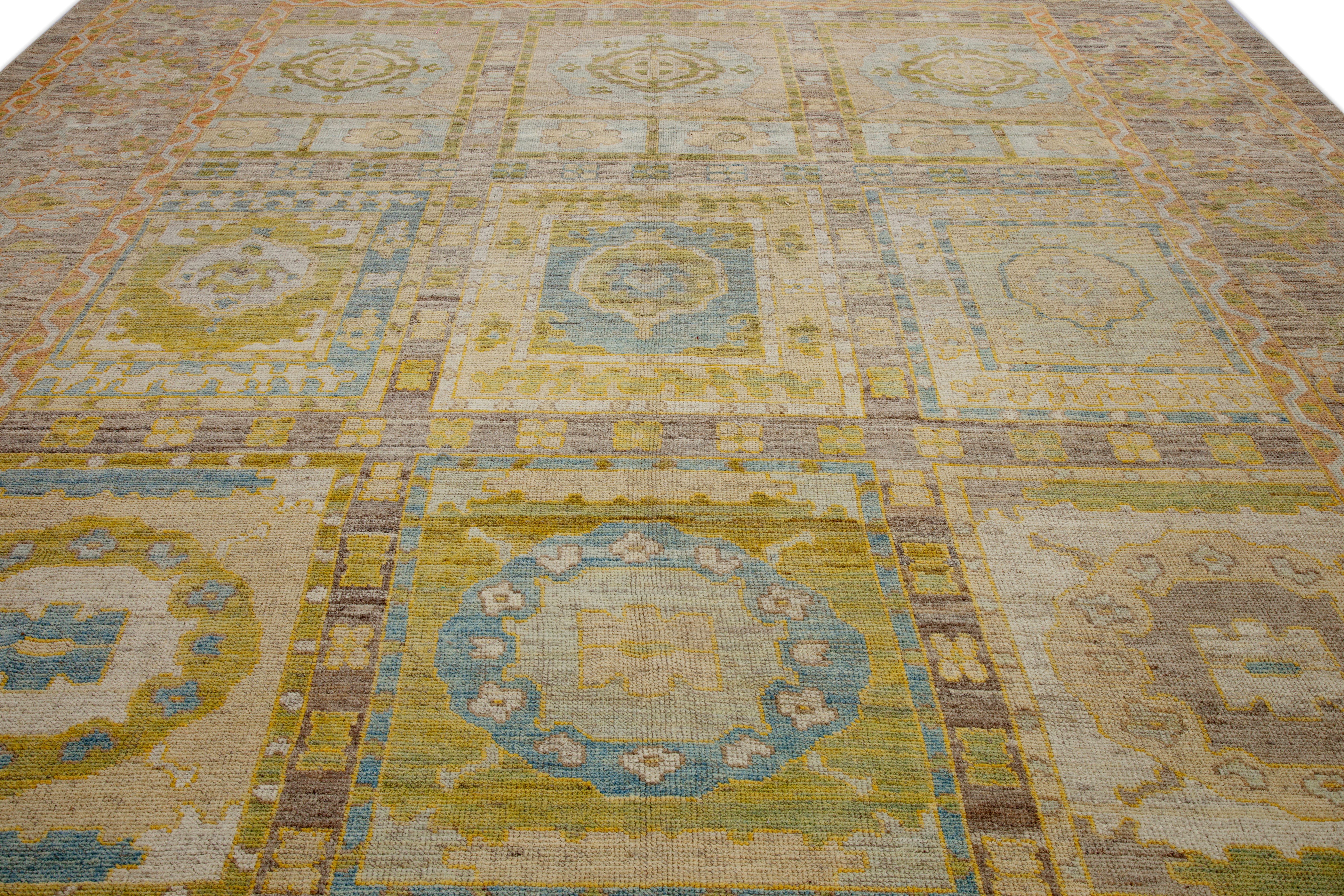 Thumbnail 4 for Turkey Tribal Rug 88477