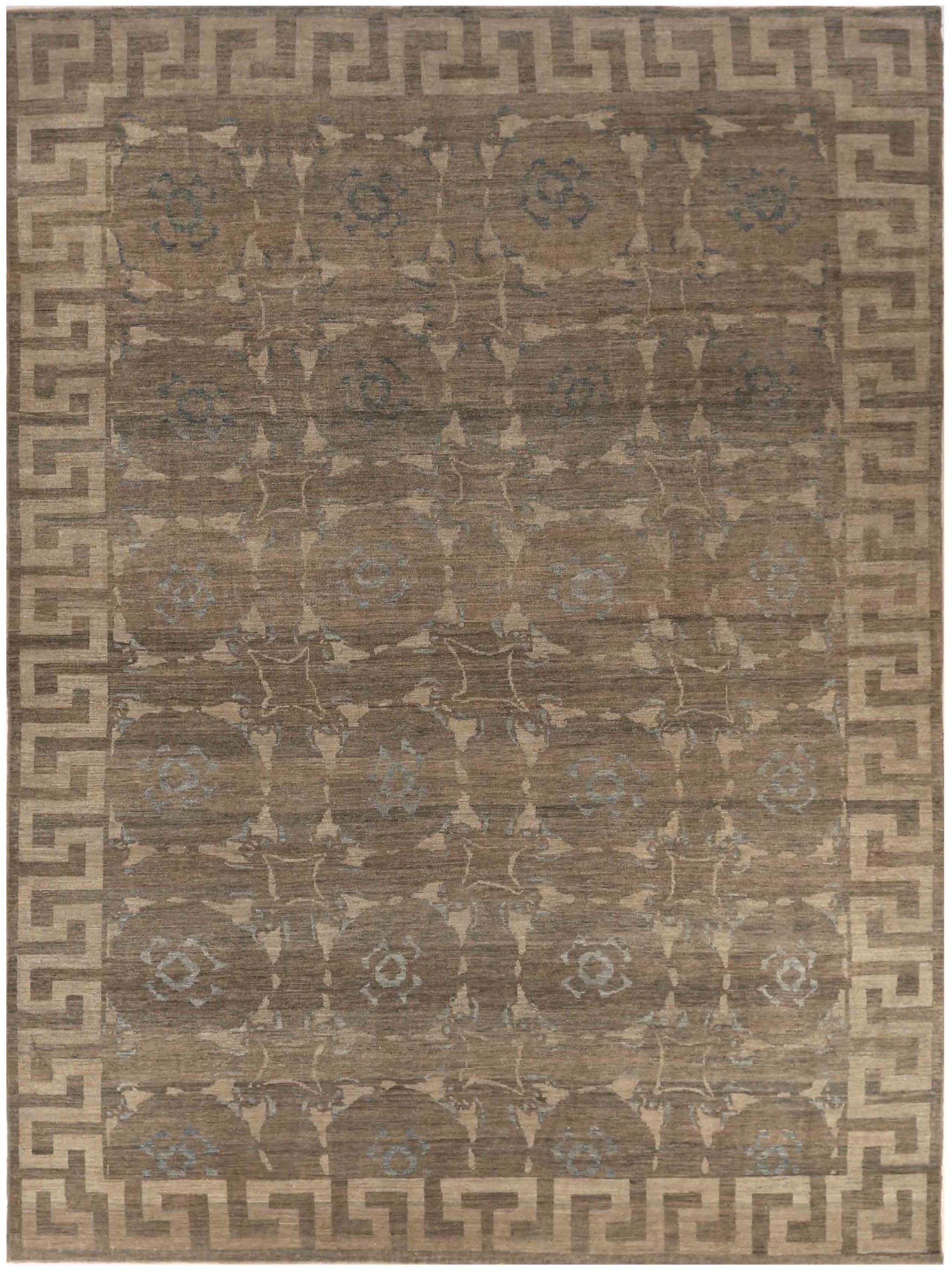 Thumbnail 3 for Persian Sultanabad Transitional Rug 70406