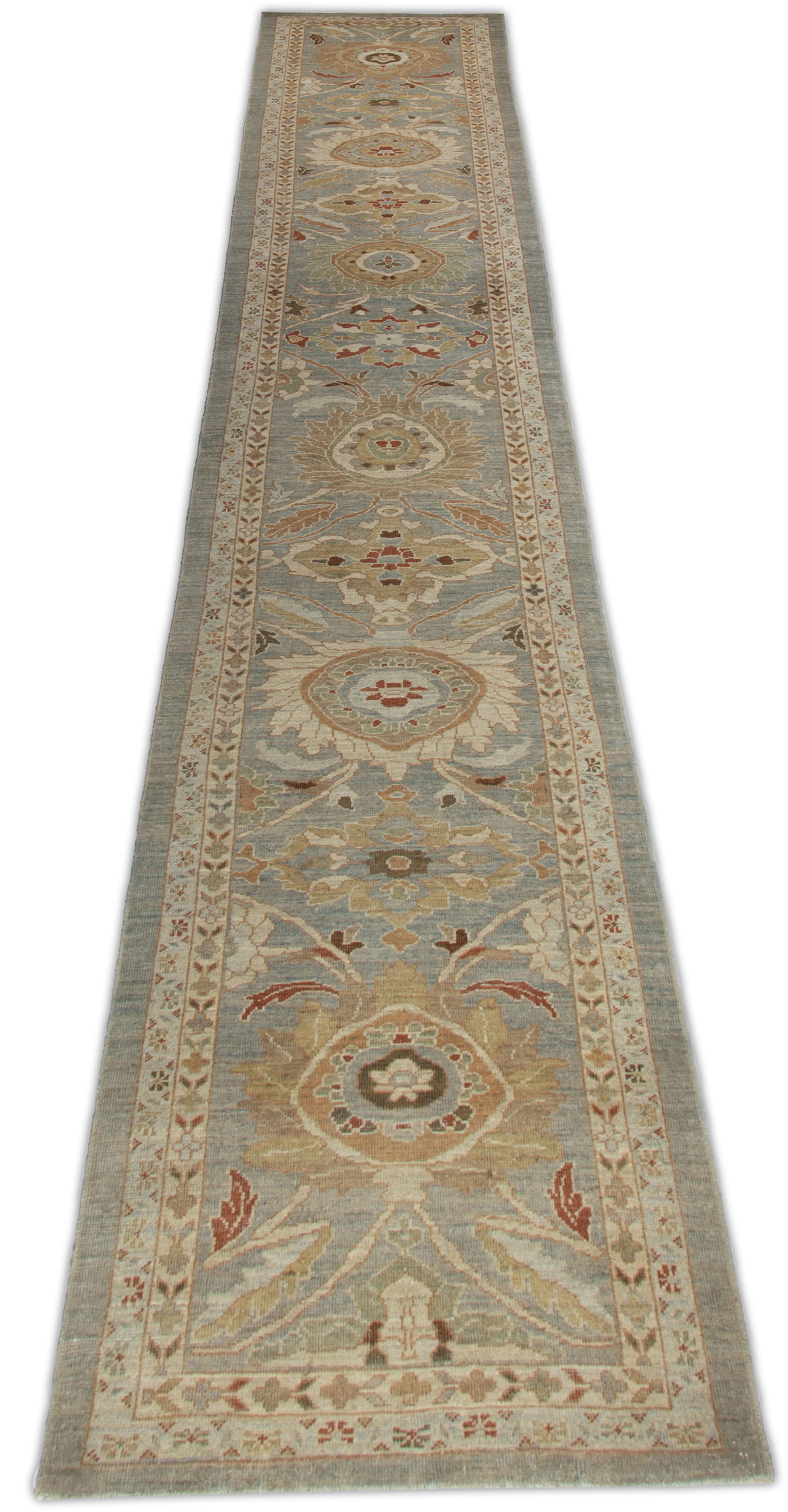 Thumbnail 9 for Turkey Sultanabad Tribal Rug 88454