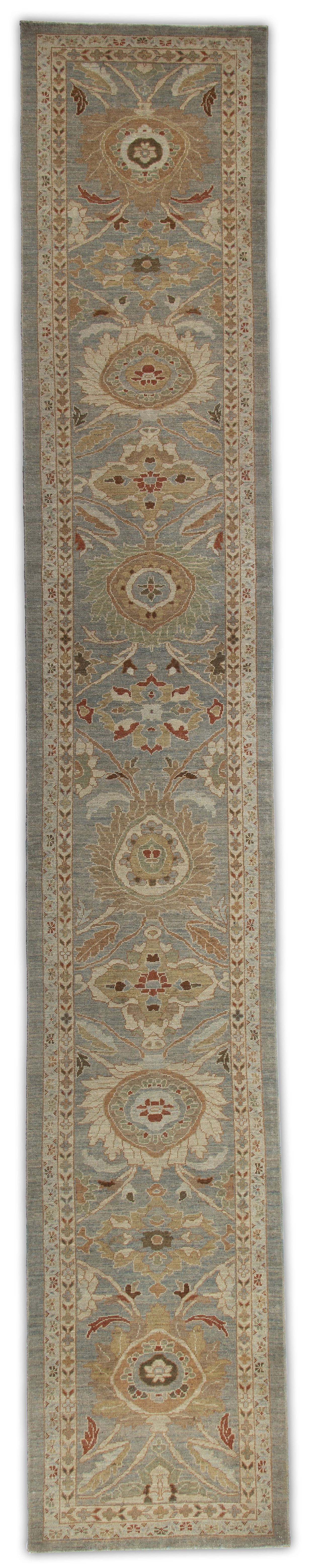 Thumbnail 5 for Turkey Sultanabad Tribal Rug 88454