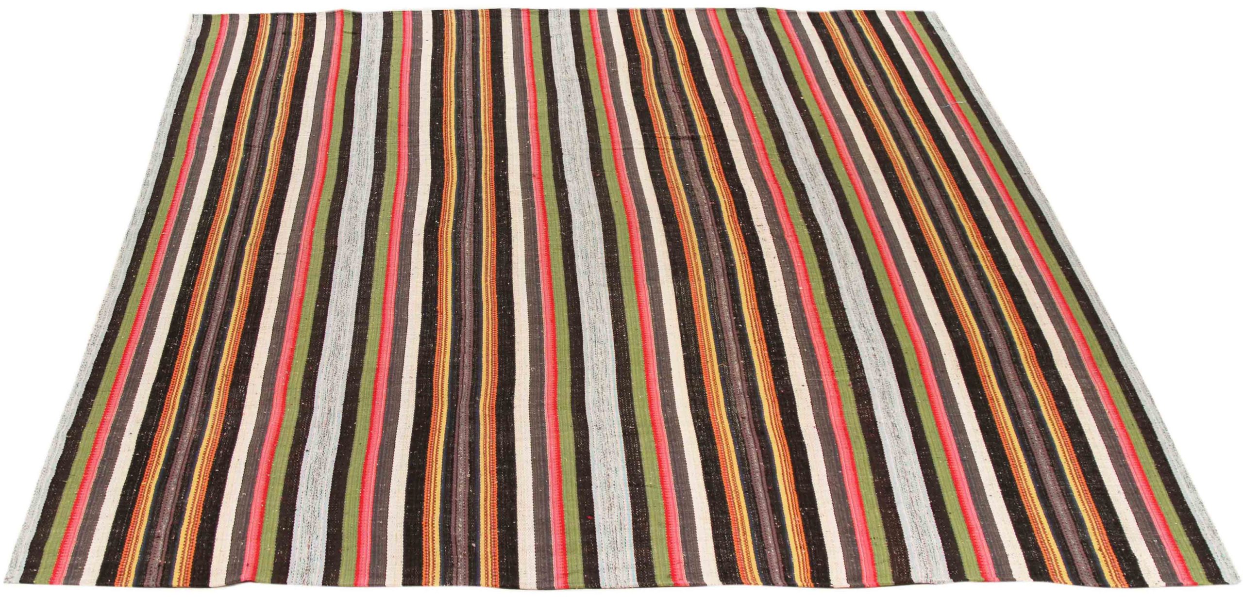 Thumbnail 6 for Persian Transitional Rug 70399