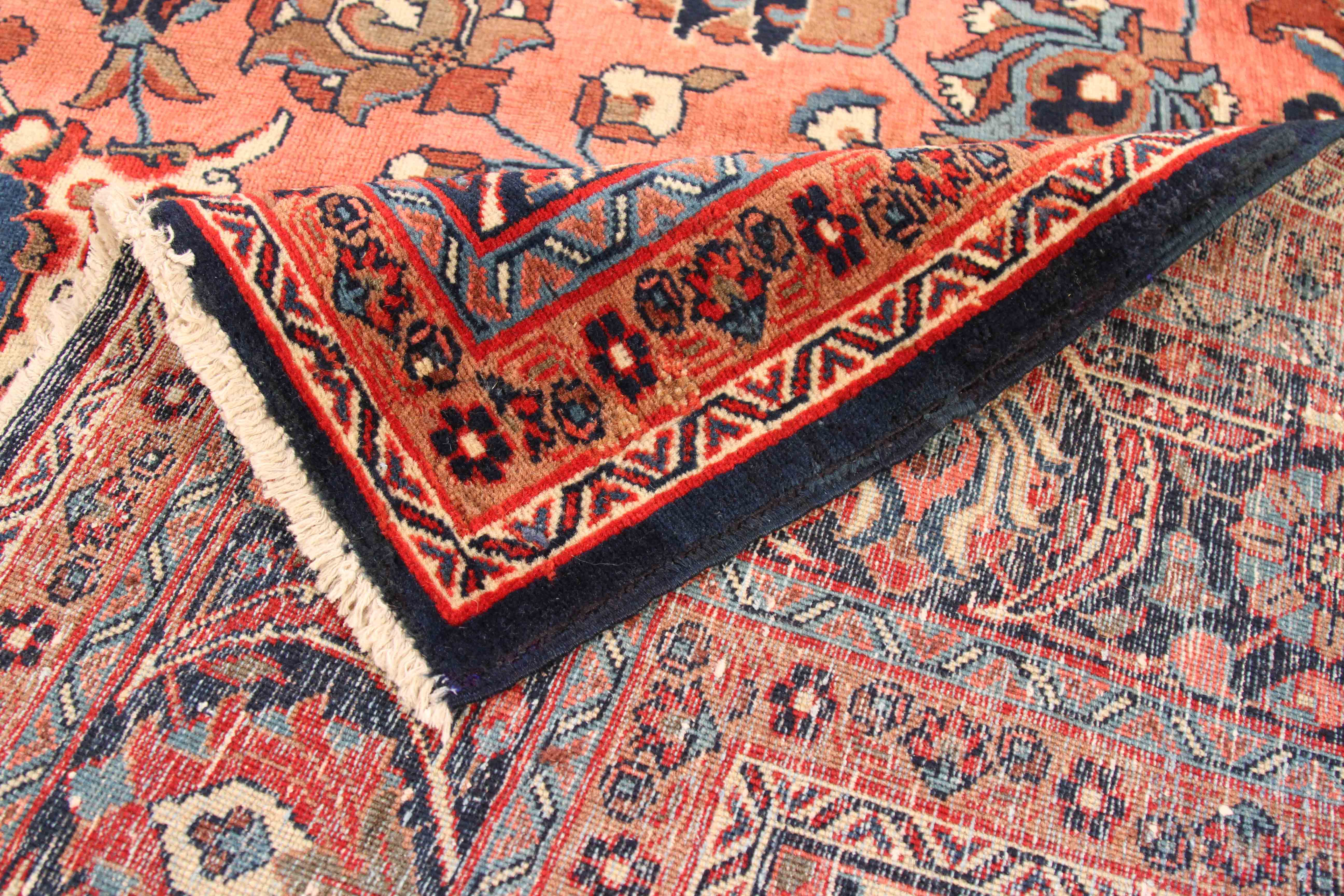 Thumbnail 4 for Antique Persian Traditional Rug 70440