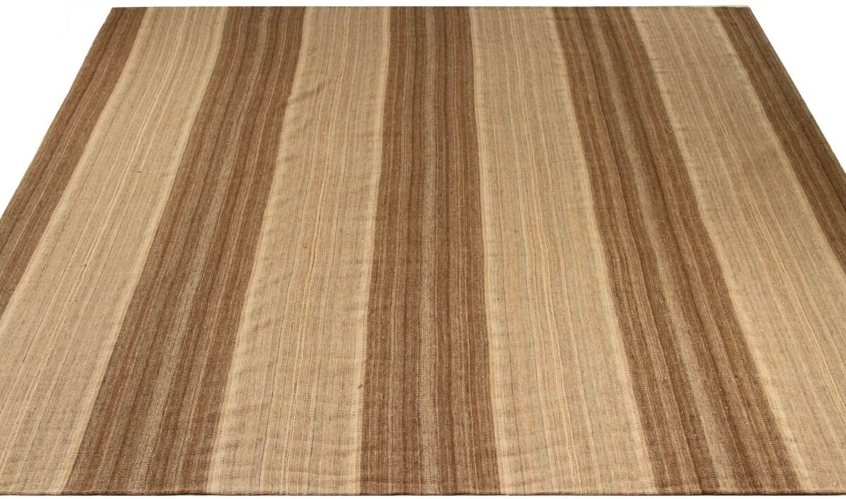 Thumbnail 14 for Antique Persian Transitional Rug 70432