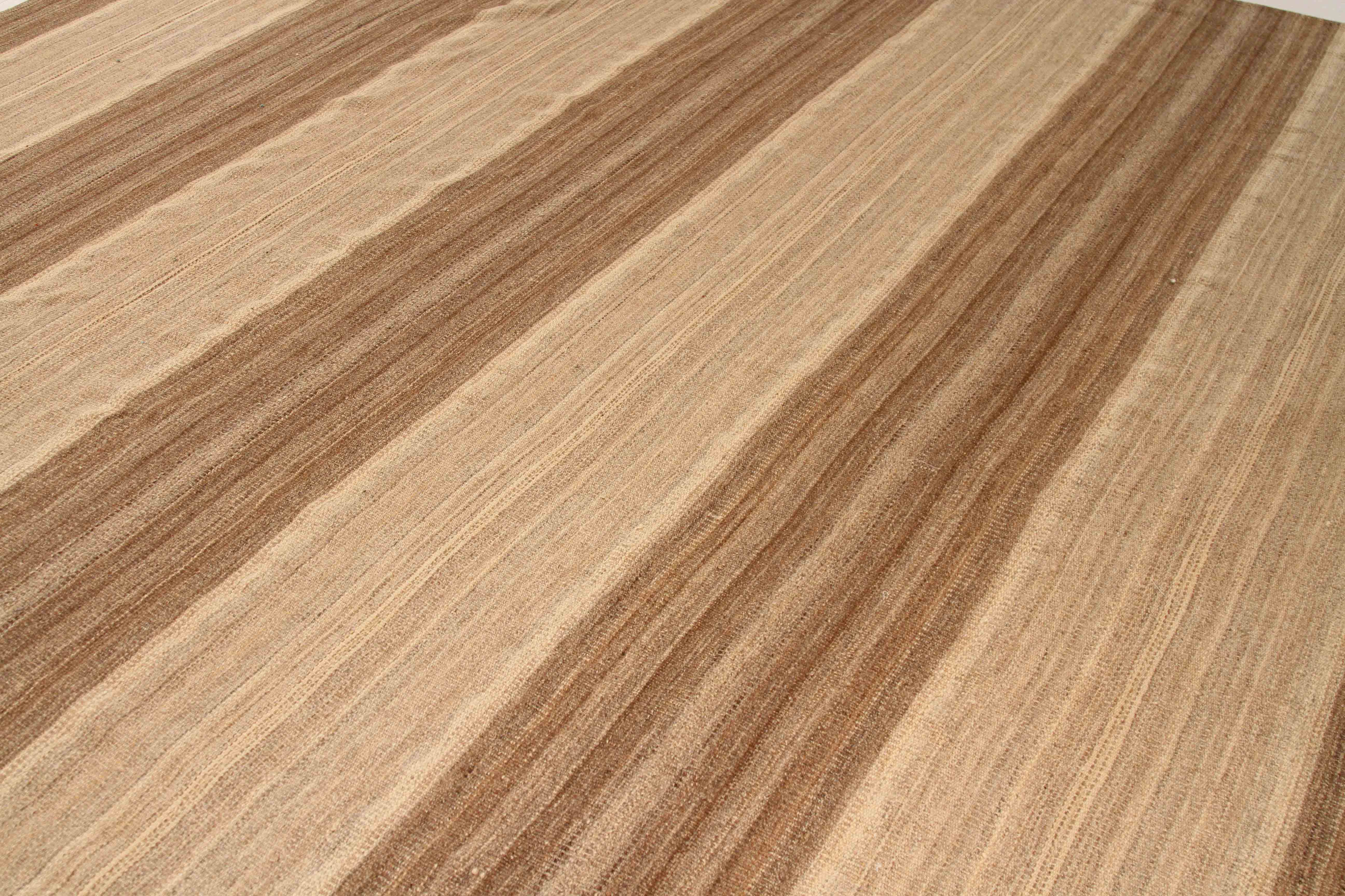 Thumbnail 2 for Antique Persian Transitional Rug 70432