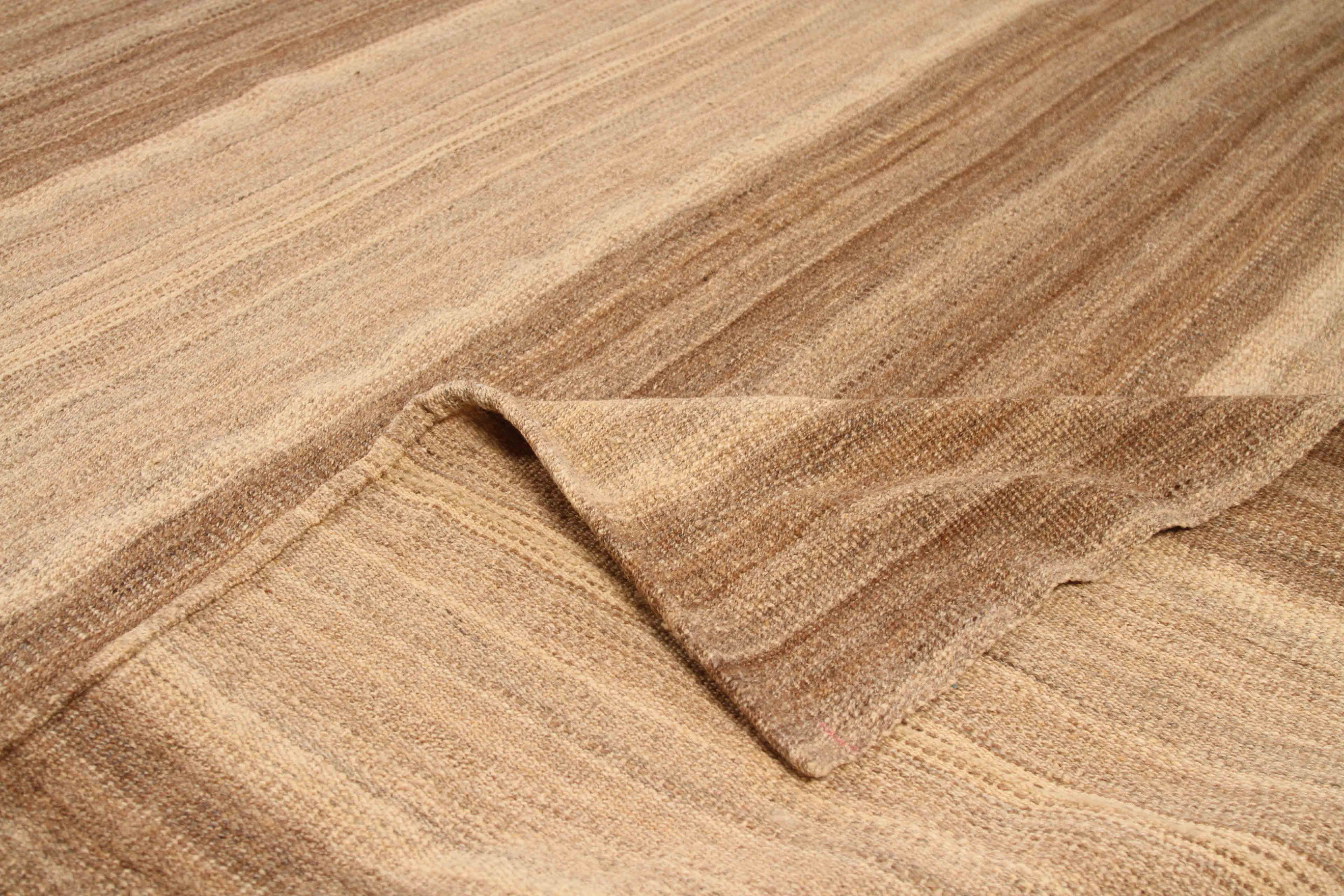 Thumbnail 9 for Antique Persian Transitional Rug 70432