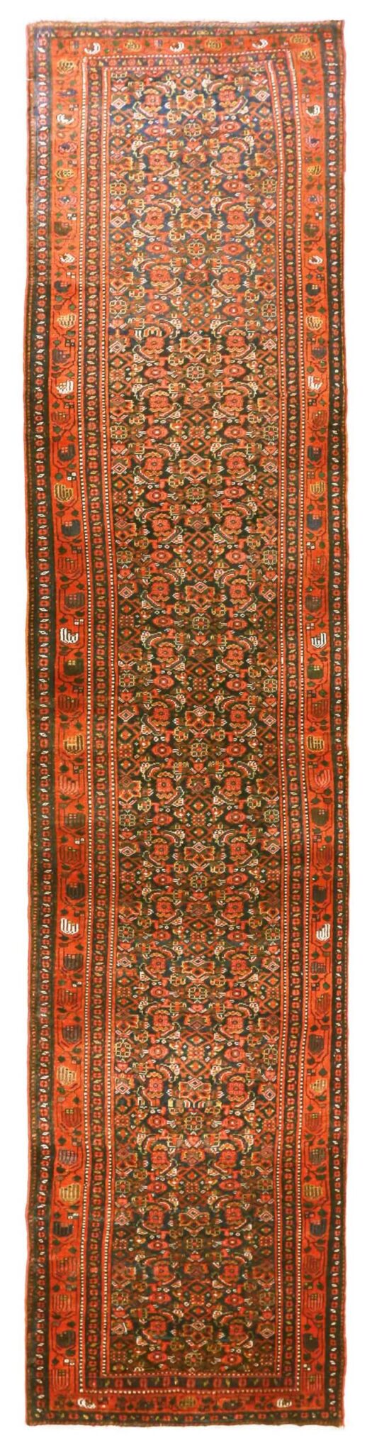 Thumbnail 15 for Antique Persian Kolyai Traditional Rug 70436