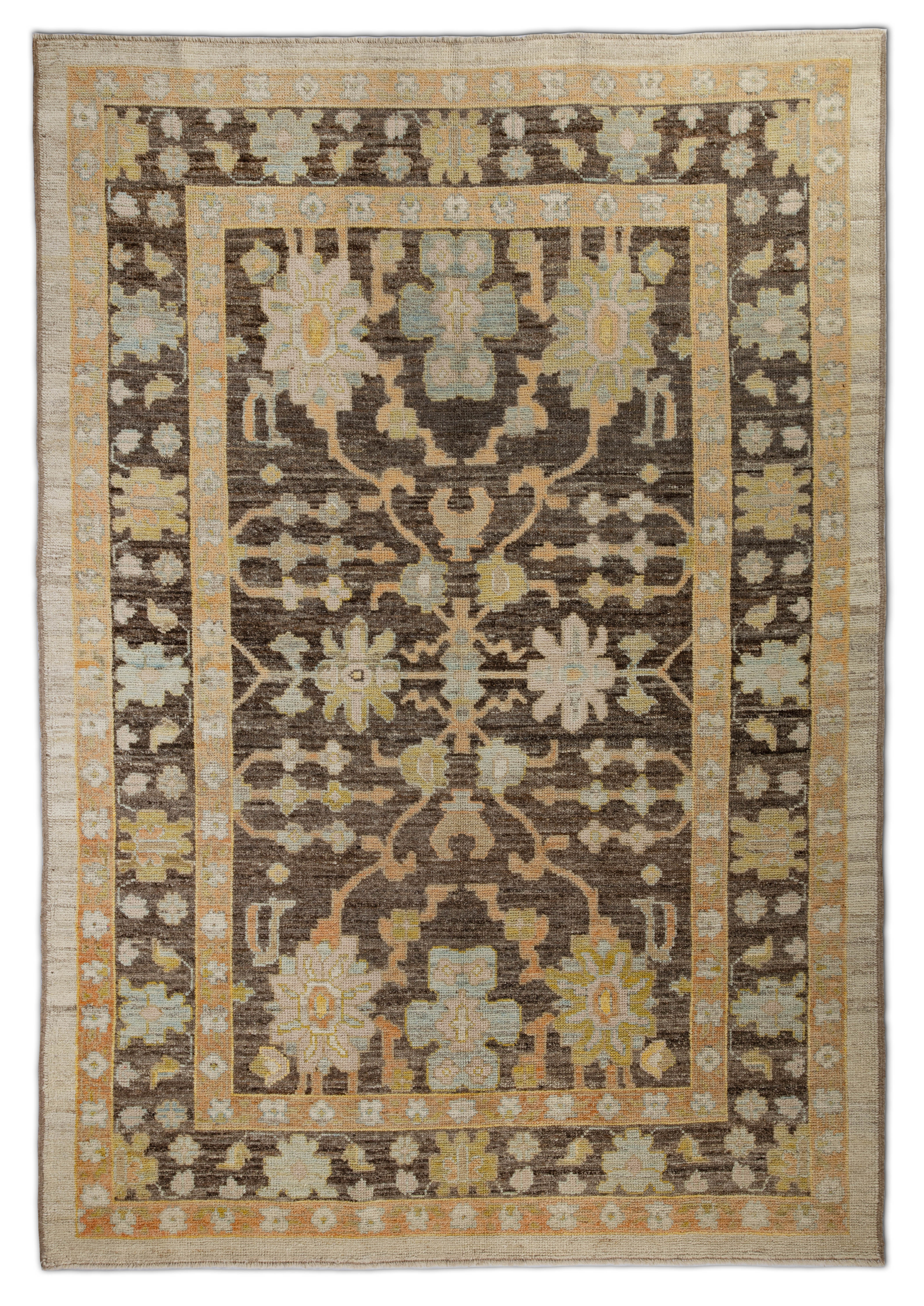 Thumbnail 10 for Turkey Tribal Rug 88496