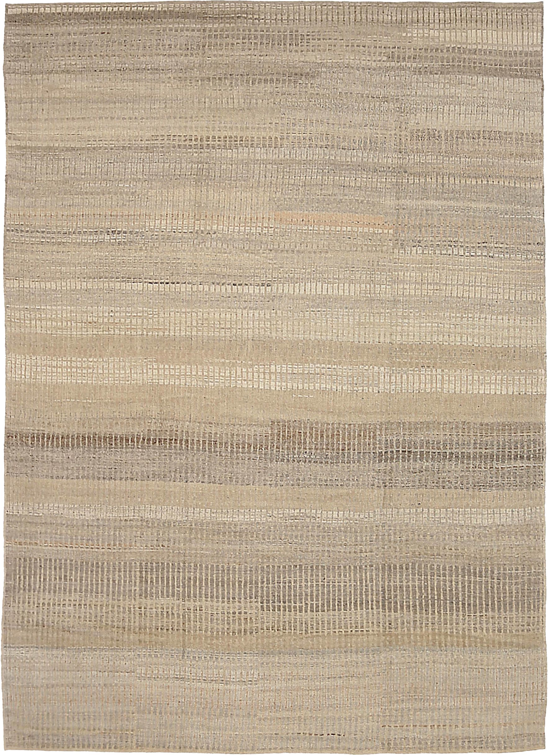 Thumbnail 5 for Afghanistan Moroccan Tribal Rug 92235