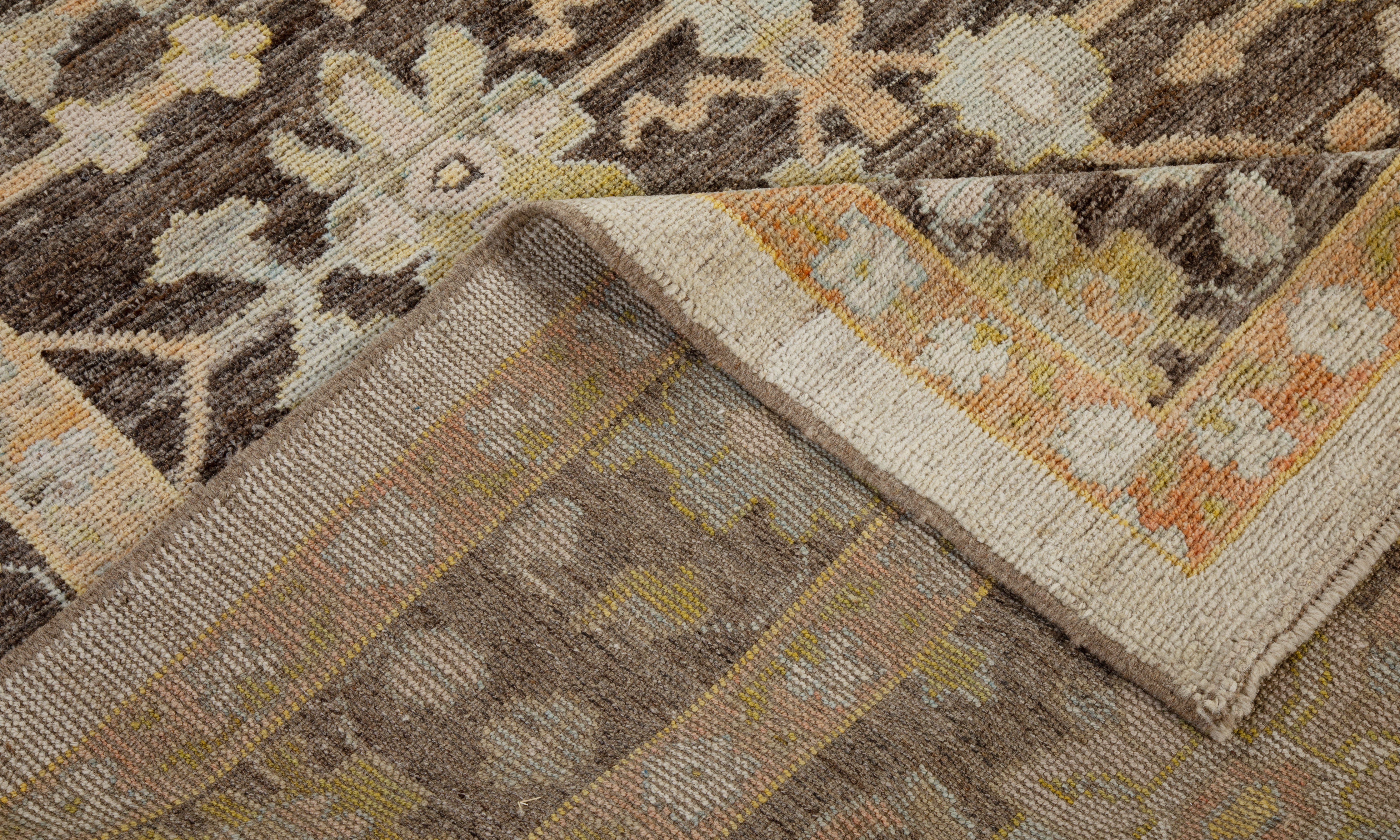 Thumbnail 2 for Turkey Tribal Rug 88496