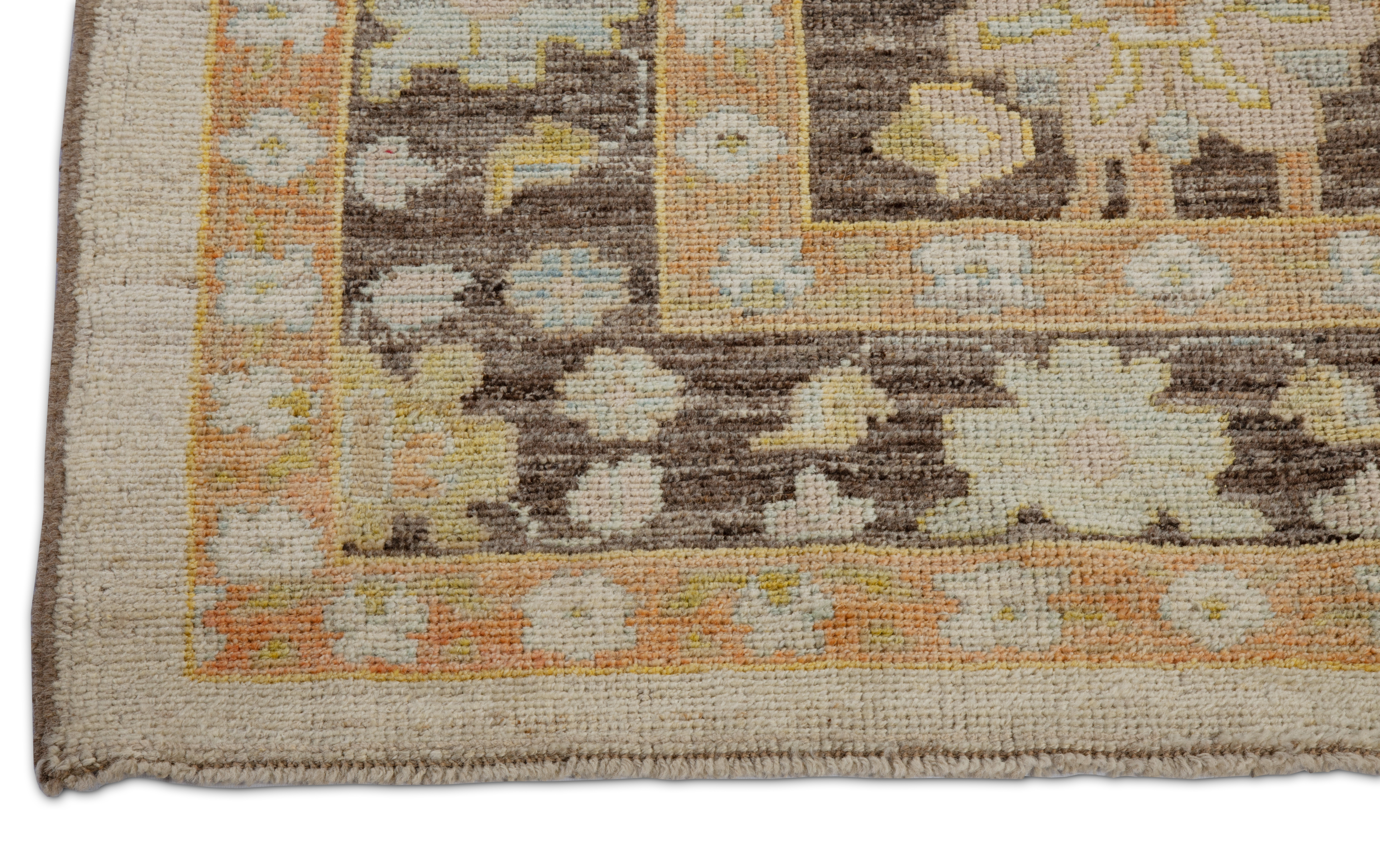 Thumbnail 4 for Turkey Tribal Rug 88496