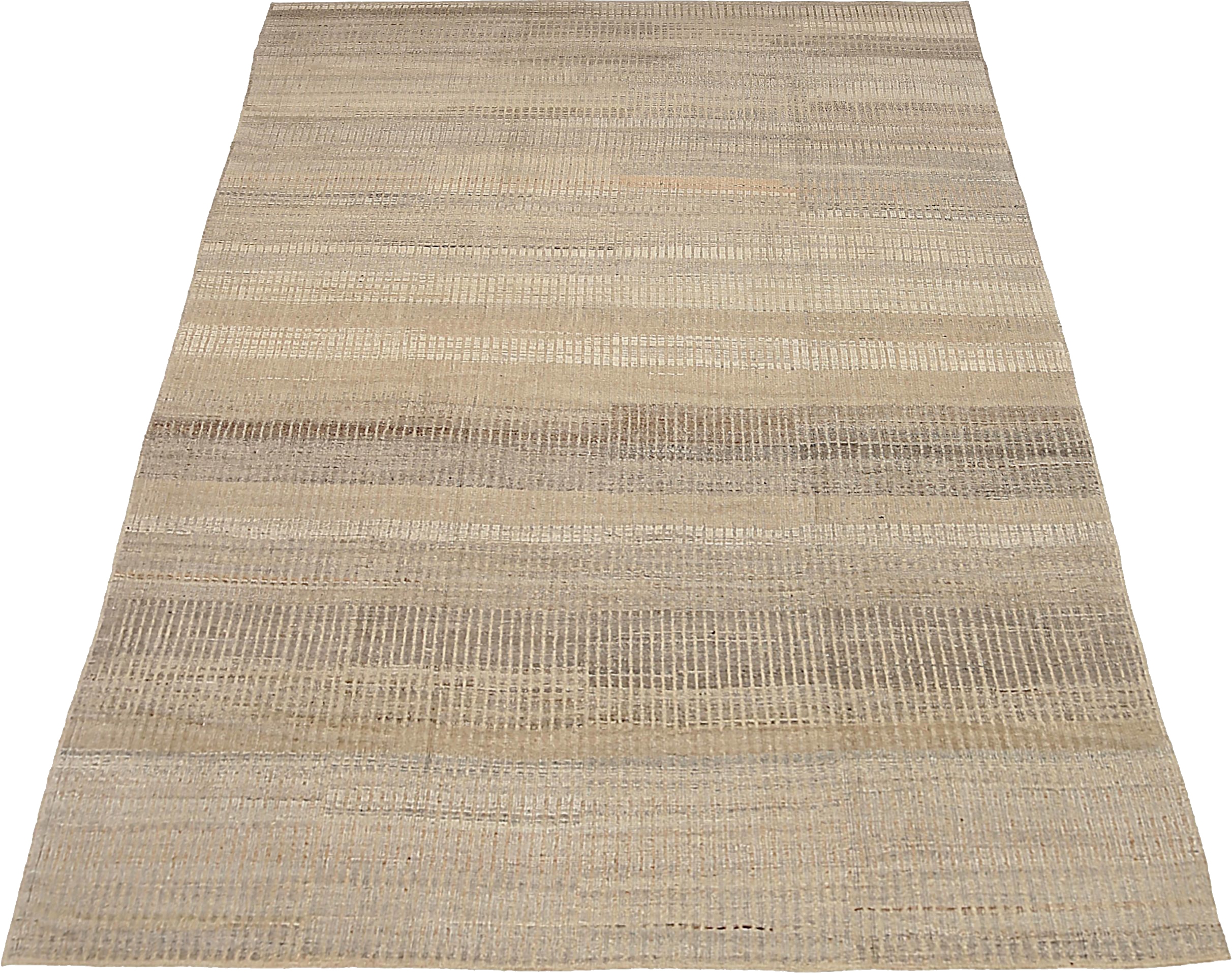 Thumbnail 2 for Afghanistan Moroccan Tribal Rug 92235