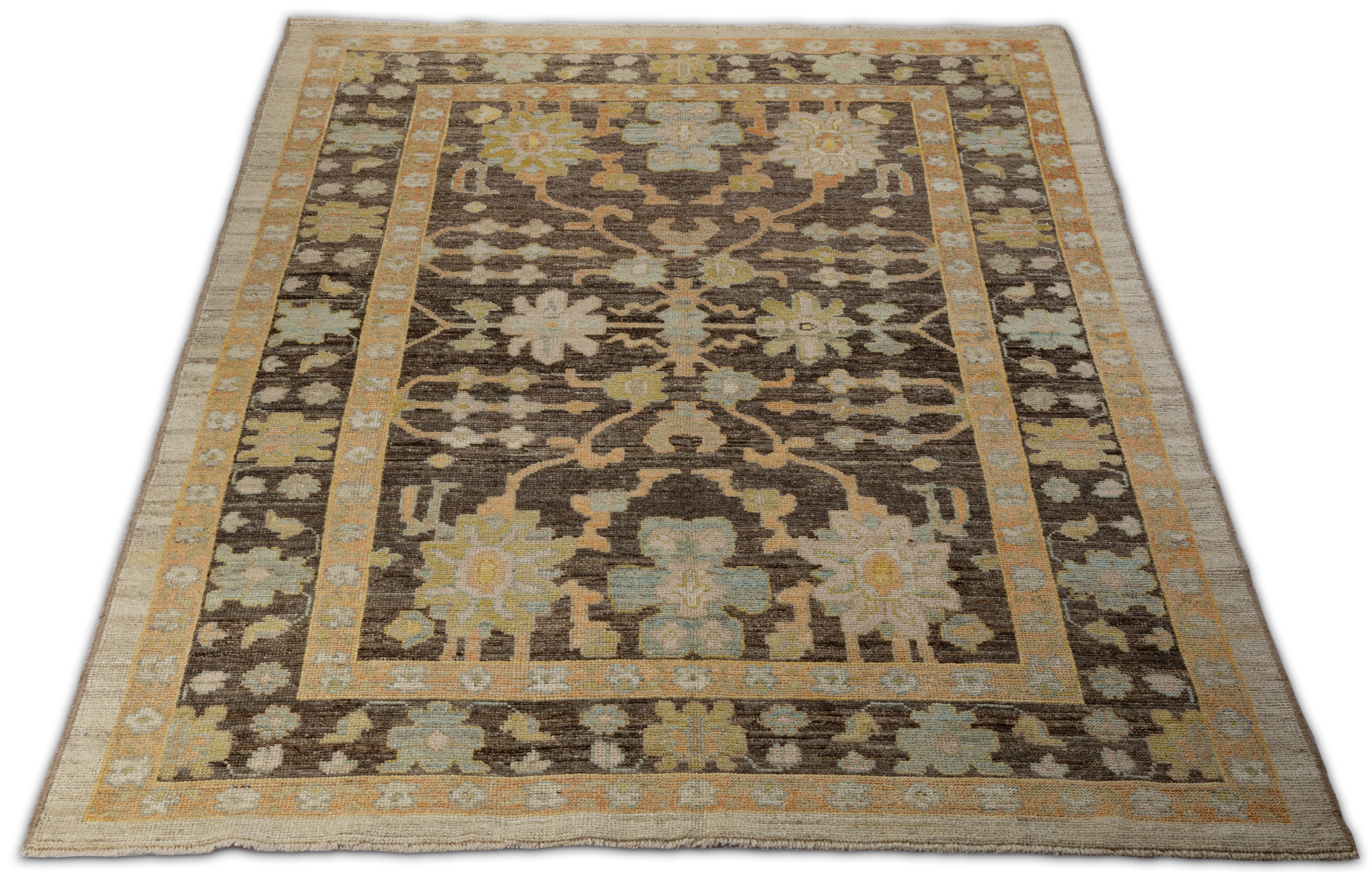 Thumbnail 5 for Turkey Tribal Rug 88496