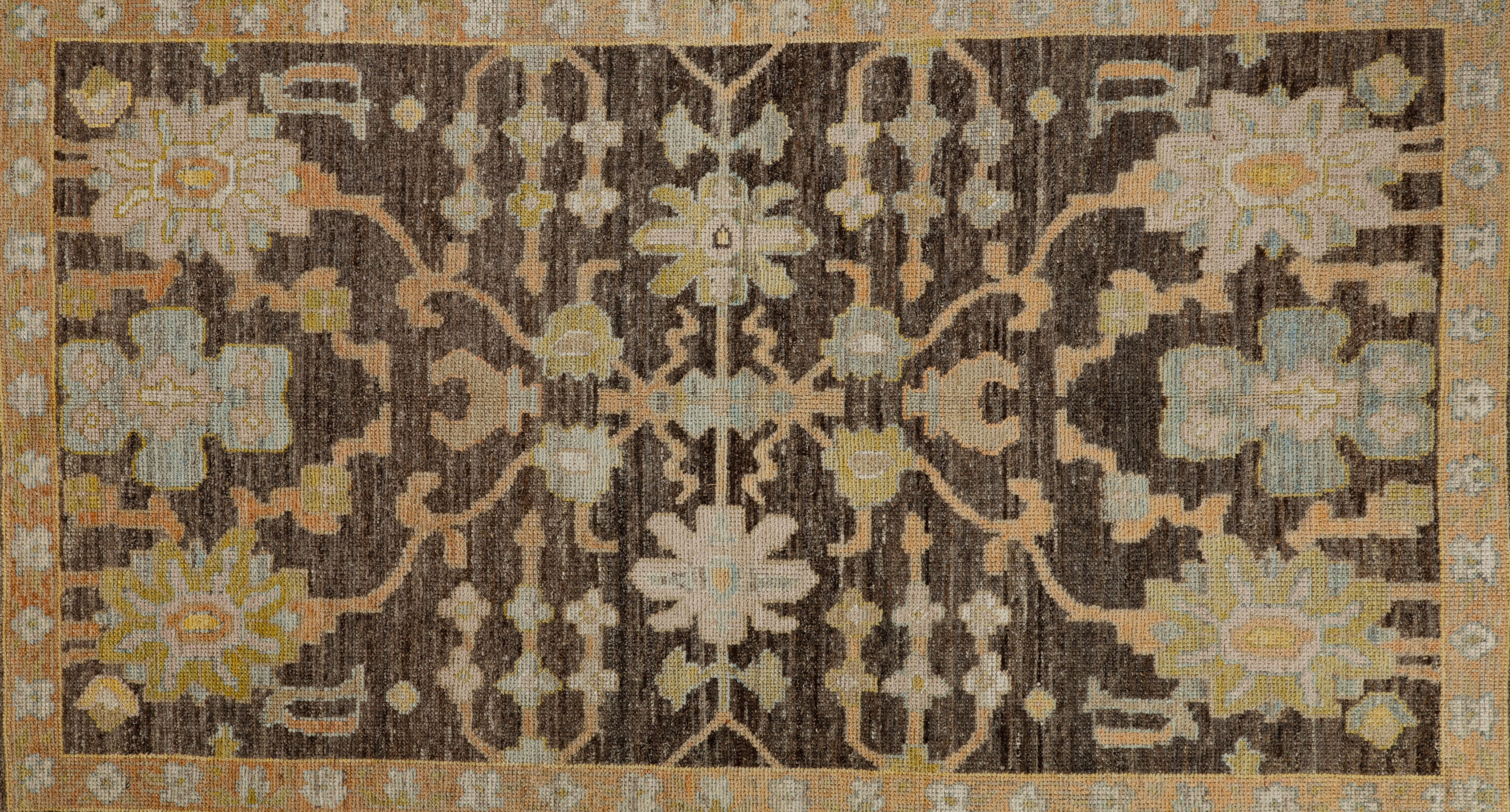 Thumbnail 3 for Turkey Tribal Rug 88496