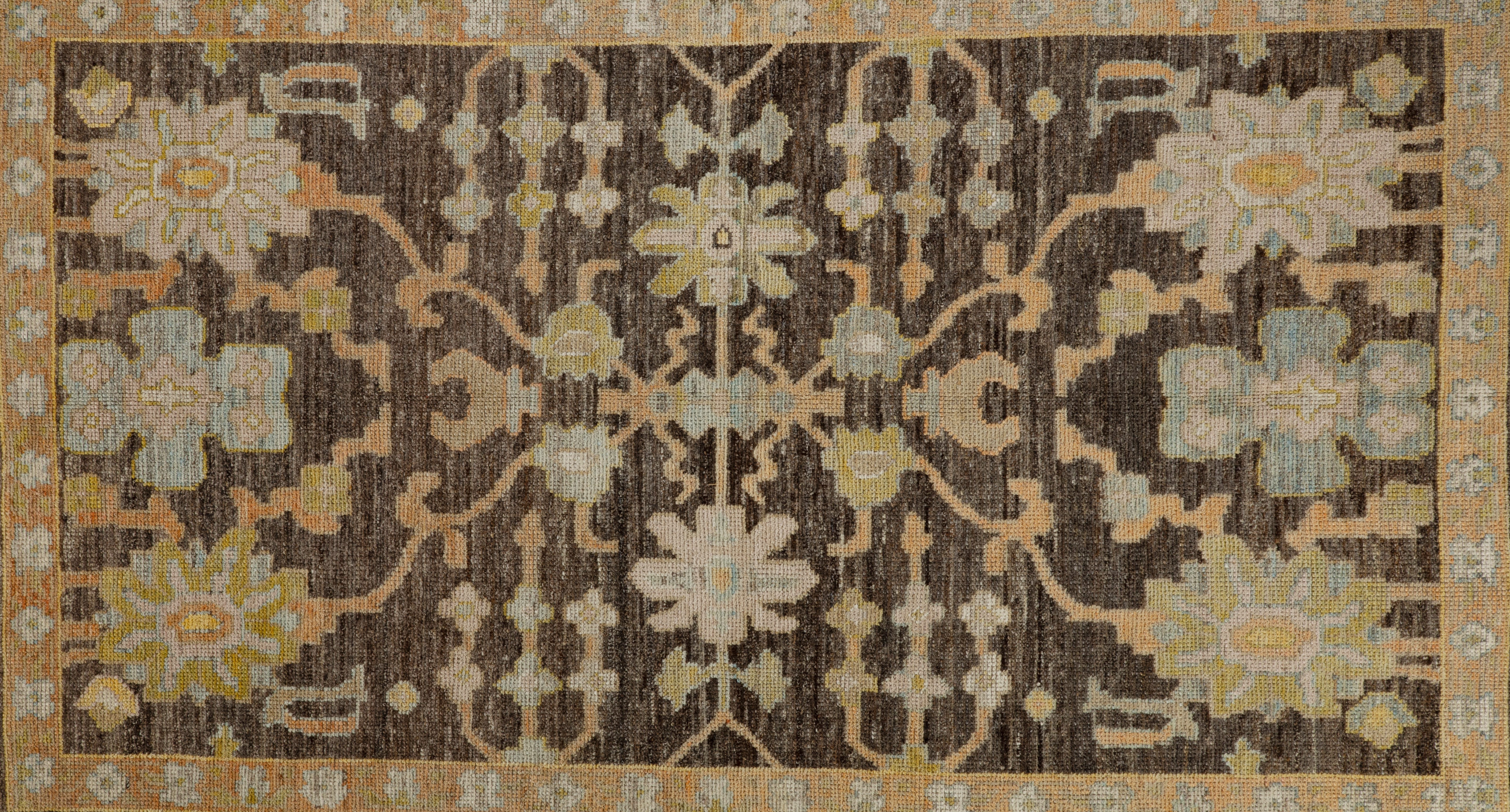 Thumbnail 8 for Turkey Tribal Rug 88496