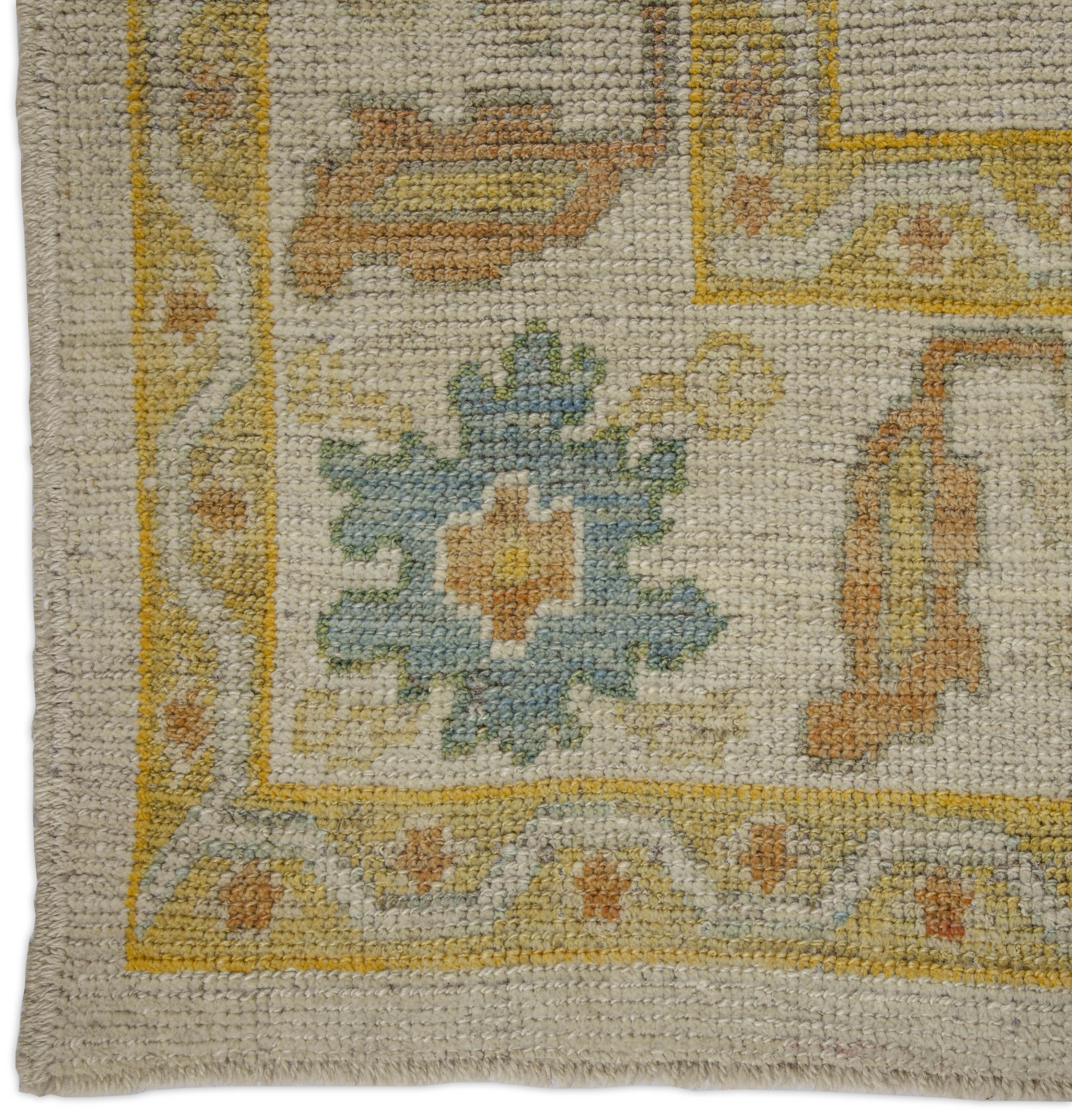 Thumbnail 14 for Turkey Tribal Rug 88494