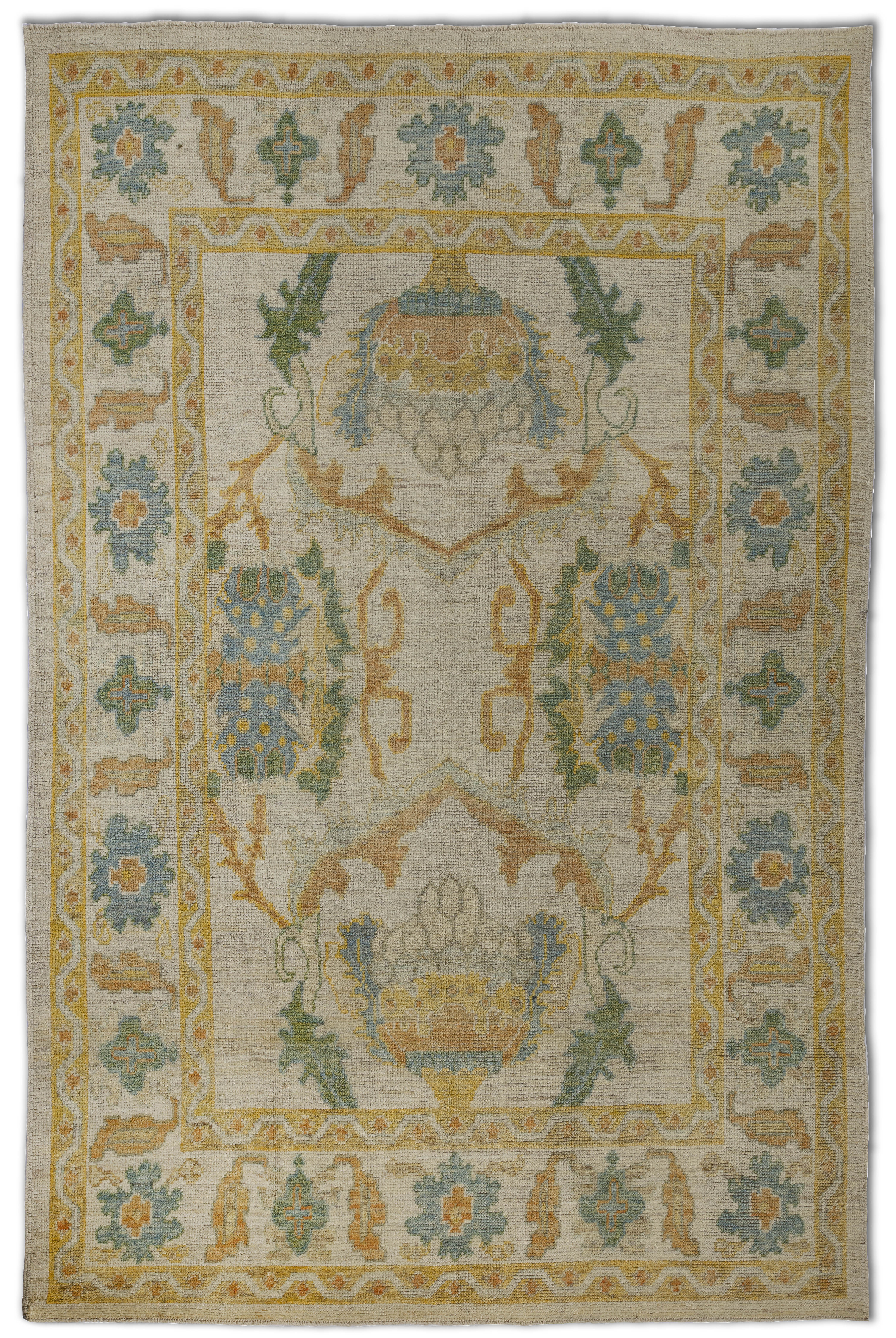 Thumbnail 3 for Turkey Tribal Rug 88494