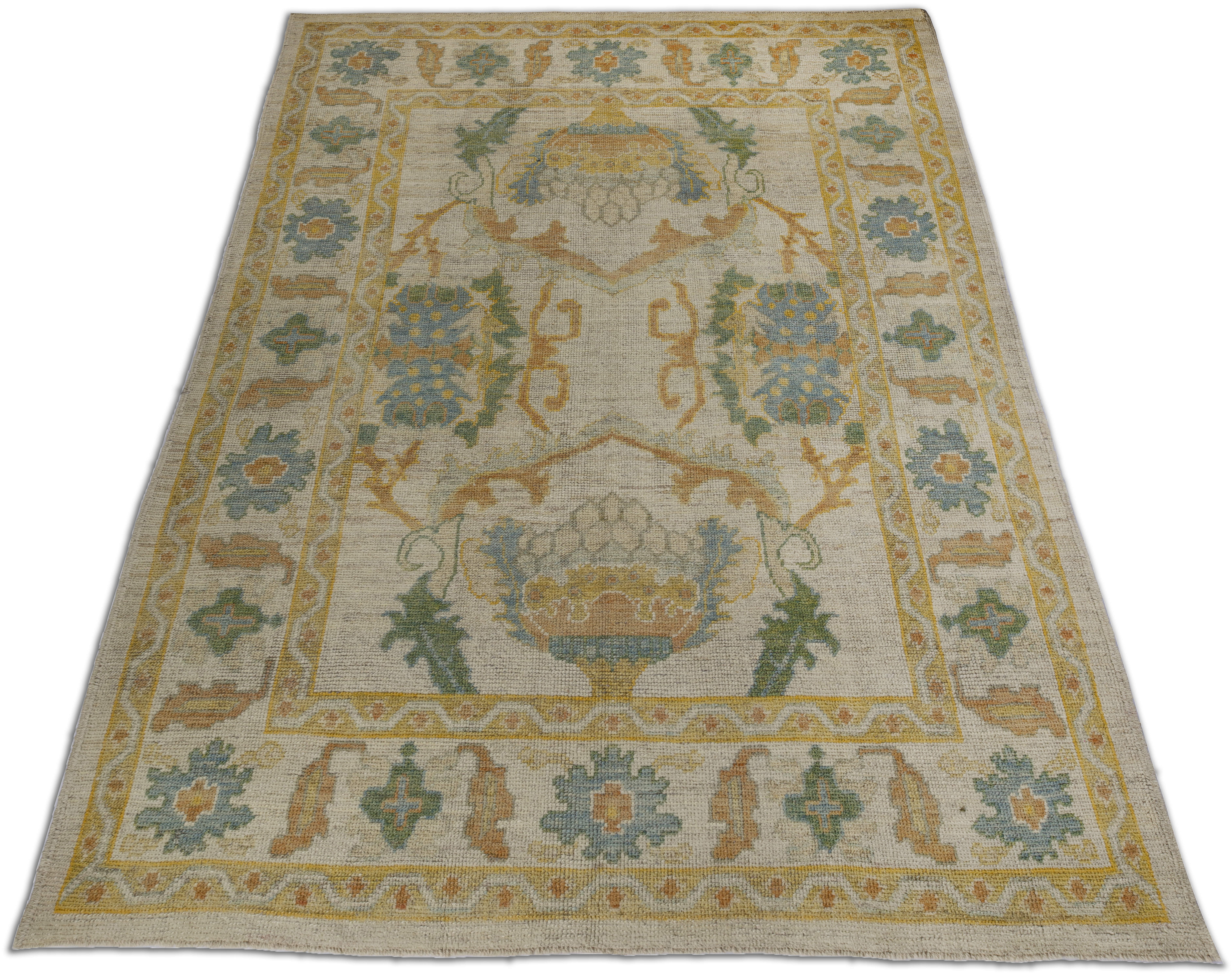 Thumbnail 2 for Turkey Tribal Rug 88494