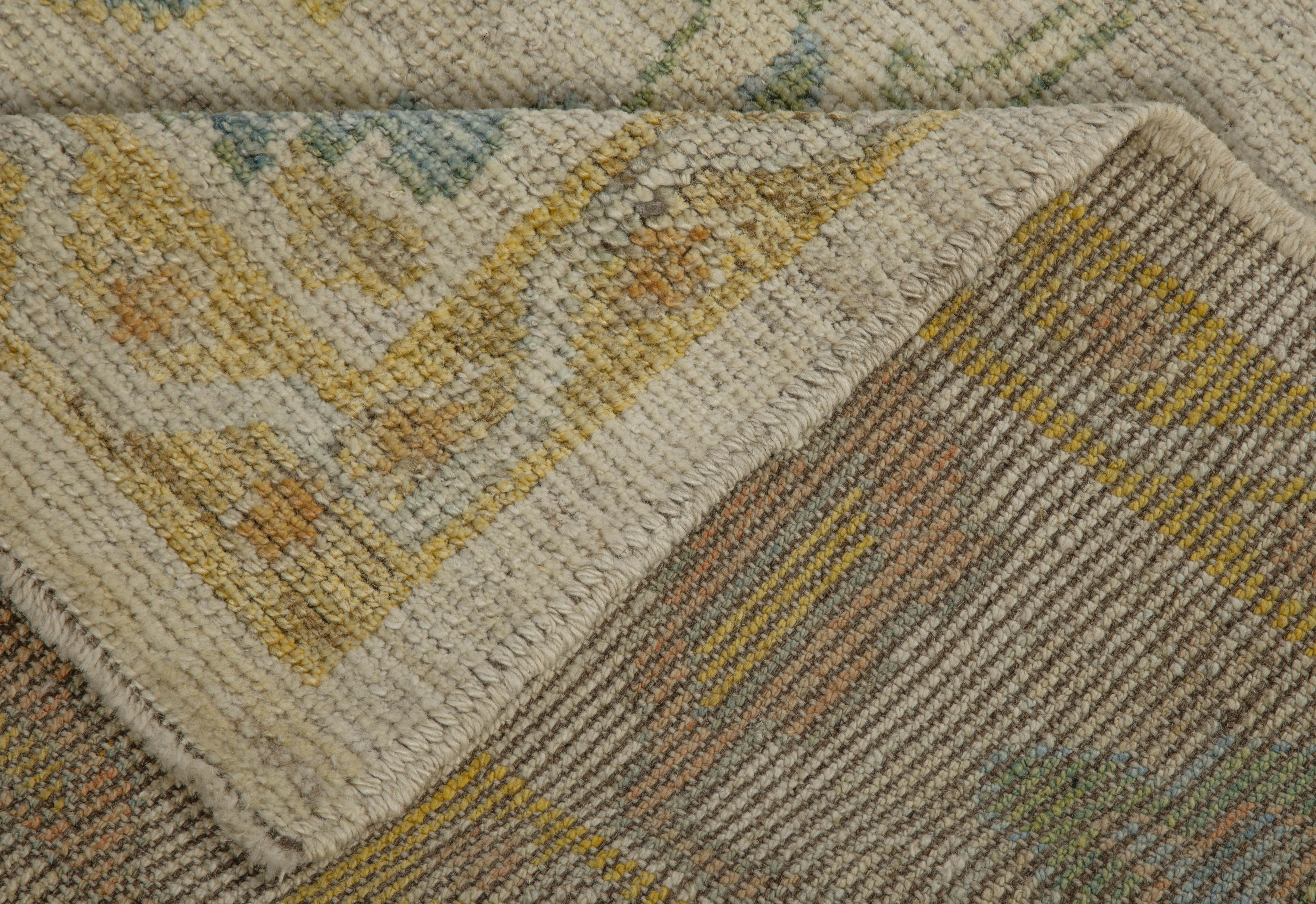 Thumbnail 10 for Turkey Tribal Rug 88494