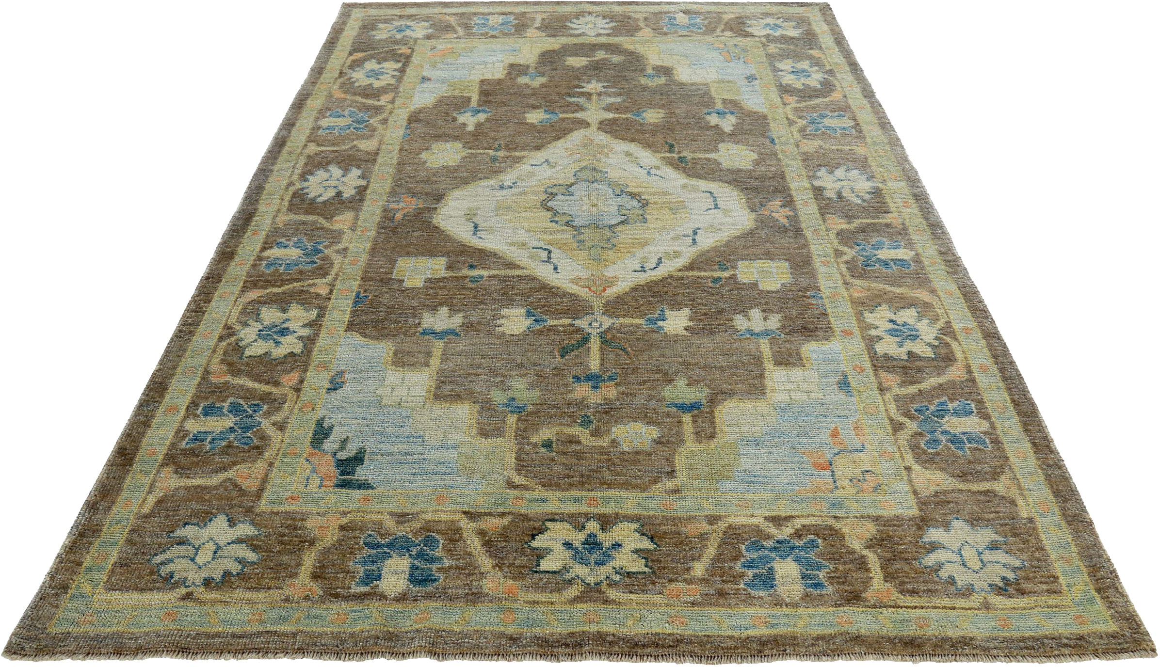 Thumbnail 4 for Persian Traditional Rug 89344