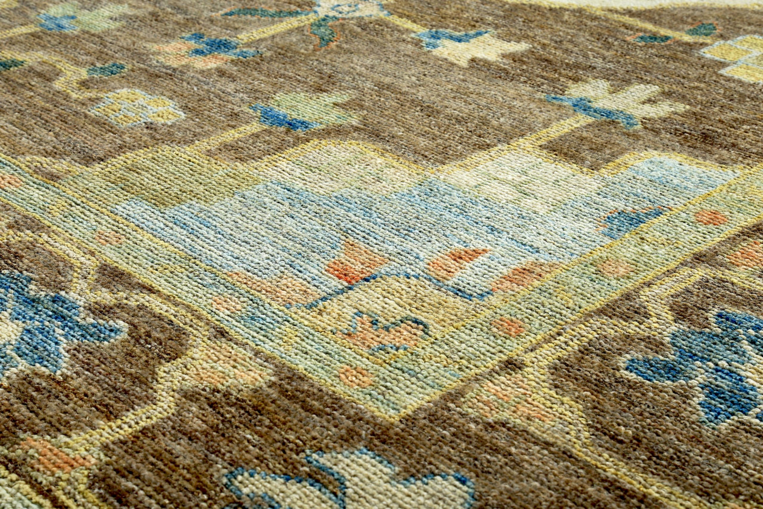 Thumbnail 8 for Persian Traditional Rug 89344