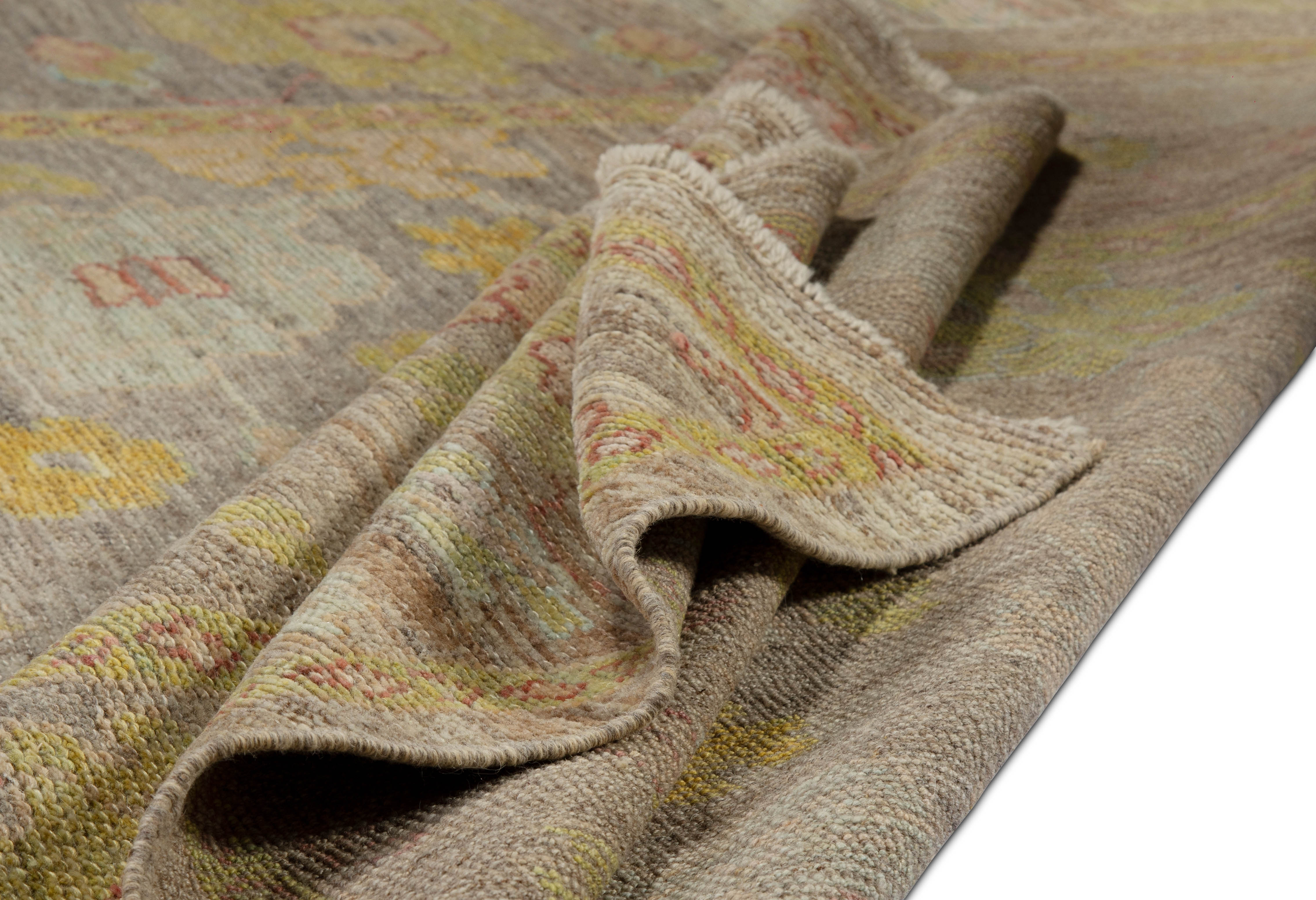 Thumbnail 11 for Turkey Tribal Rug 88486