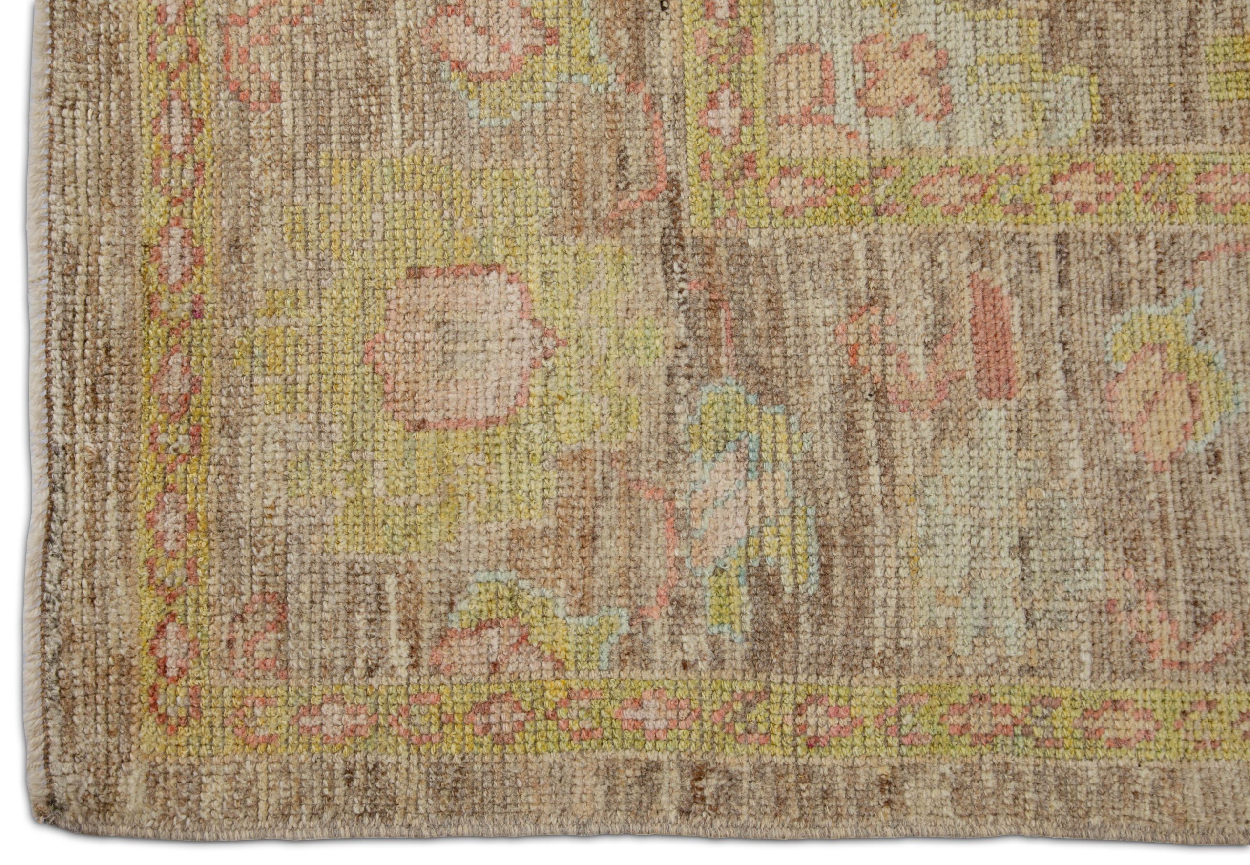 Thumbnail 15 for Turkey Tribal Rug 88486