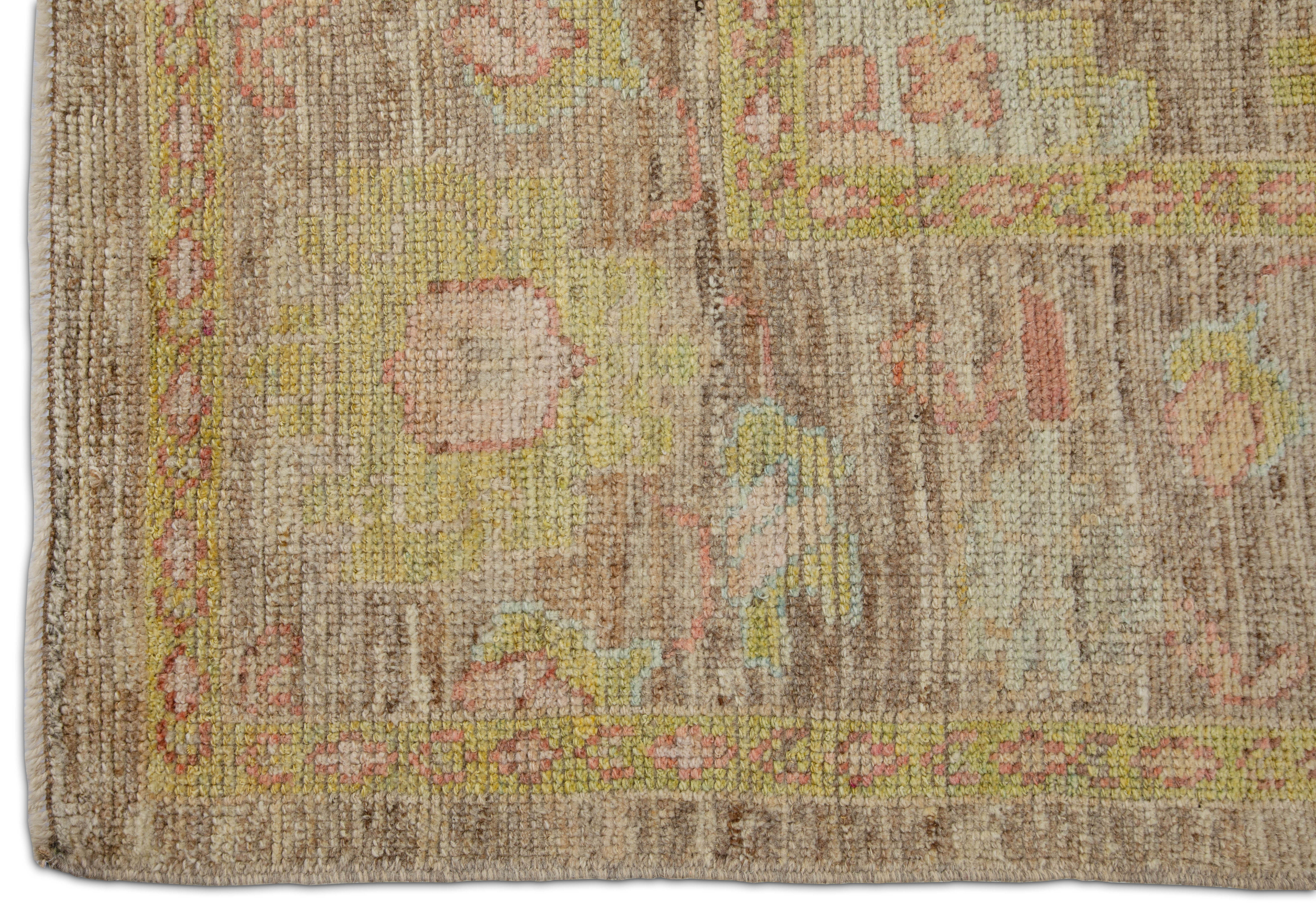 Thumbnail 6 for Turkey Tribal Rug 88486