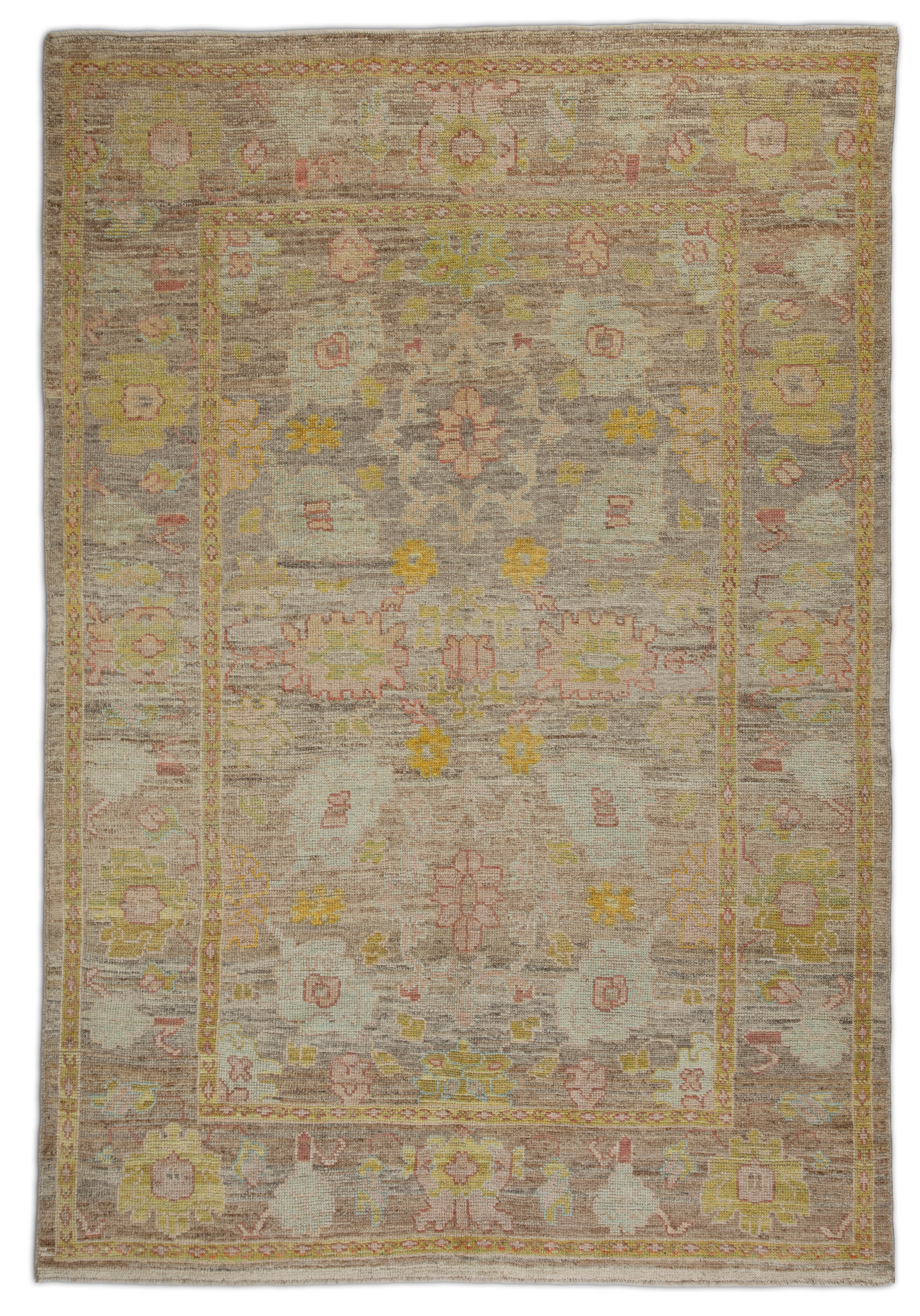 Thumbnail 8 for Turkey Tribal Rug 88486