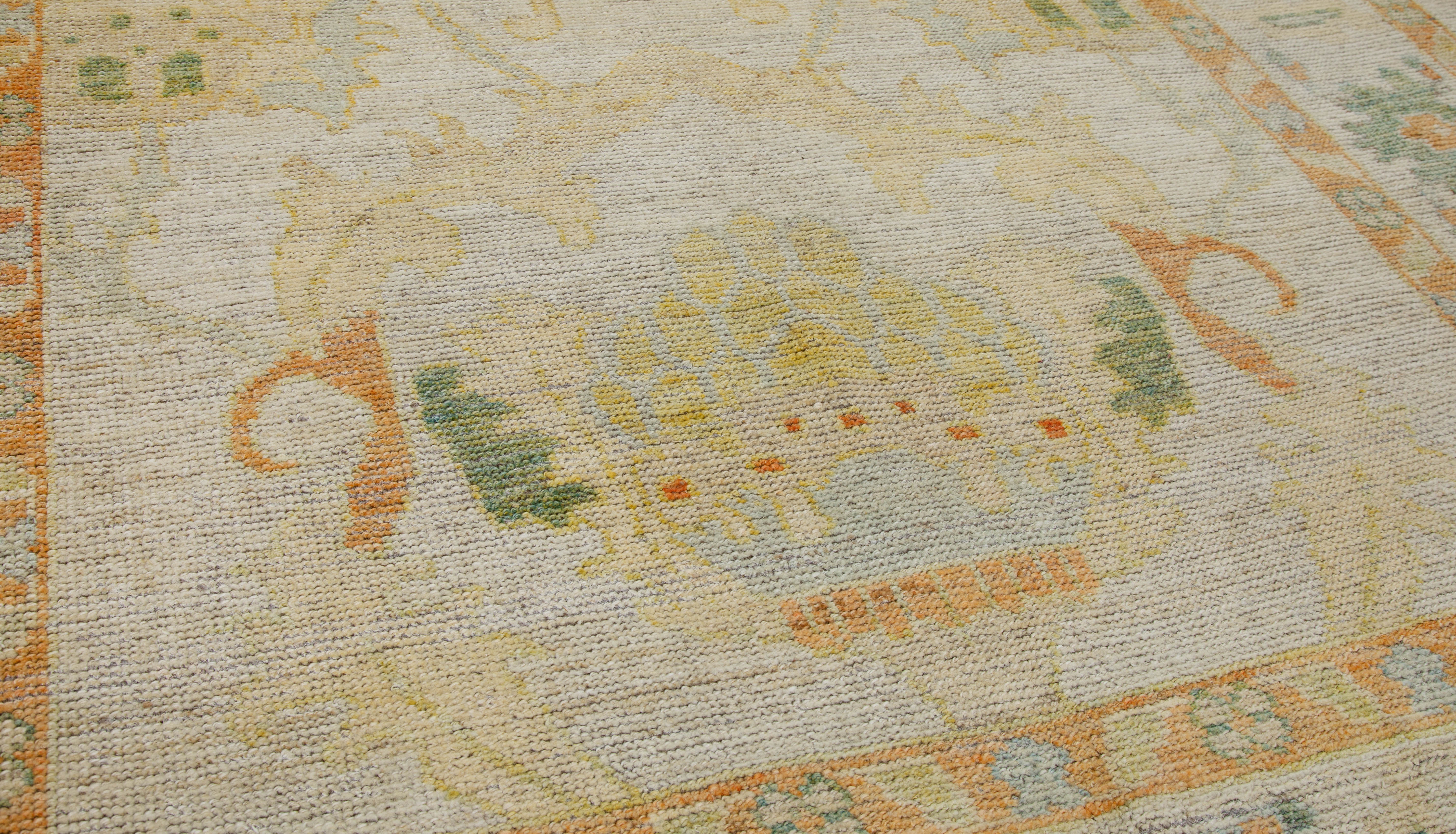 Thumbnail 9 for Turkey Tribal Rug 88485