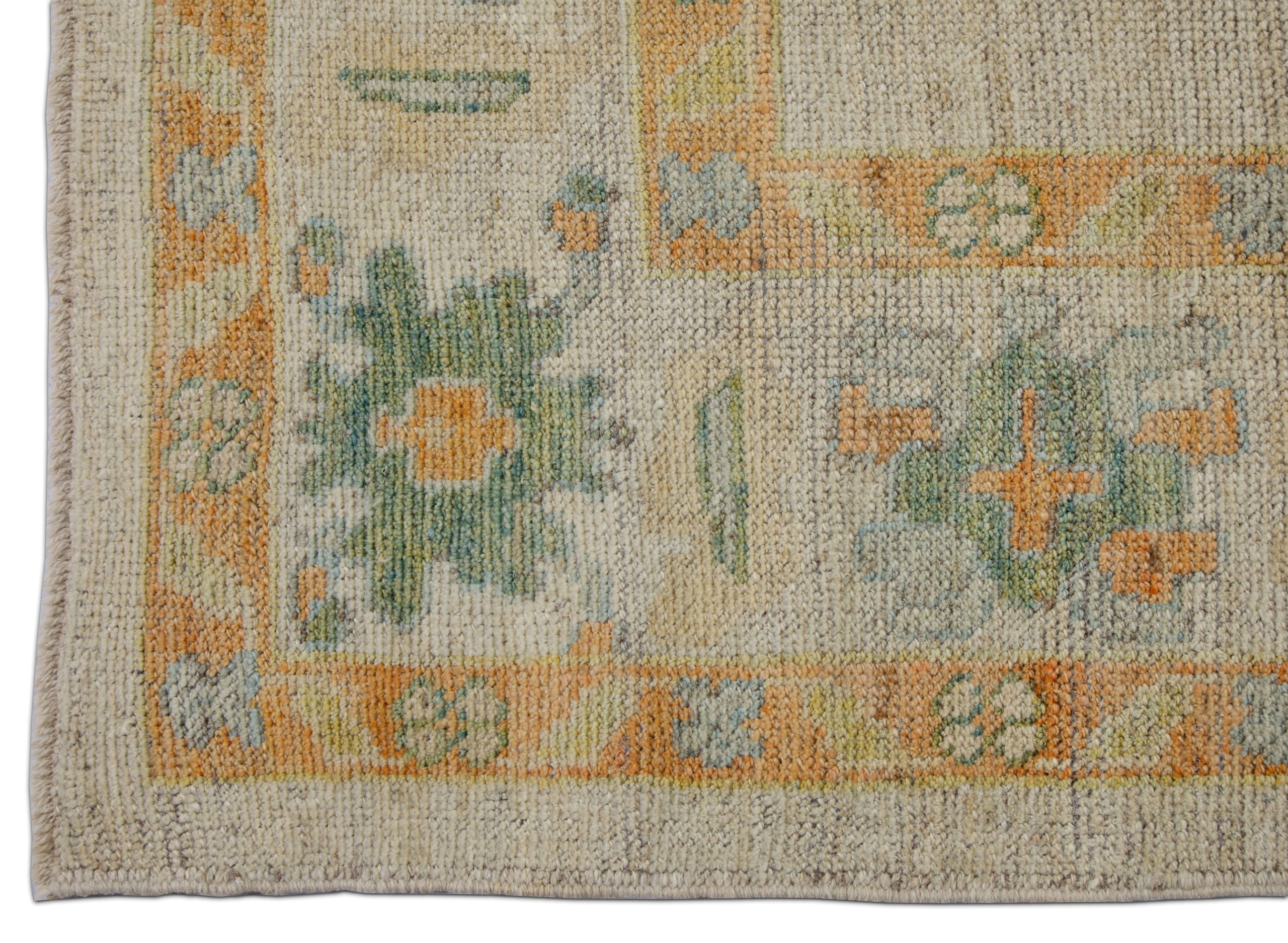 Thumbnail 14 for Turkey Tribal Rug 88485