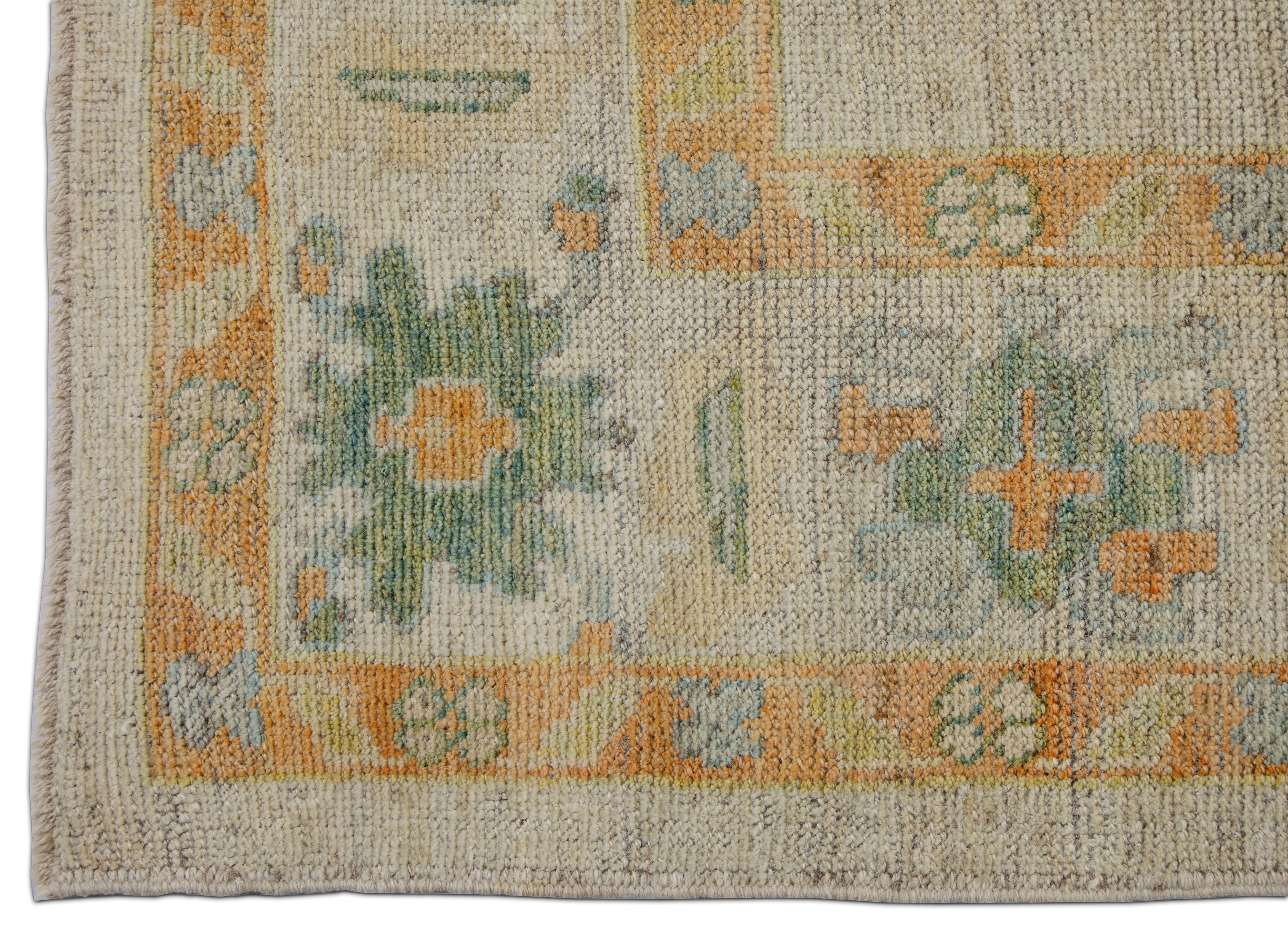 Thumbnail 2 for Turkey Tribal Rug 88485