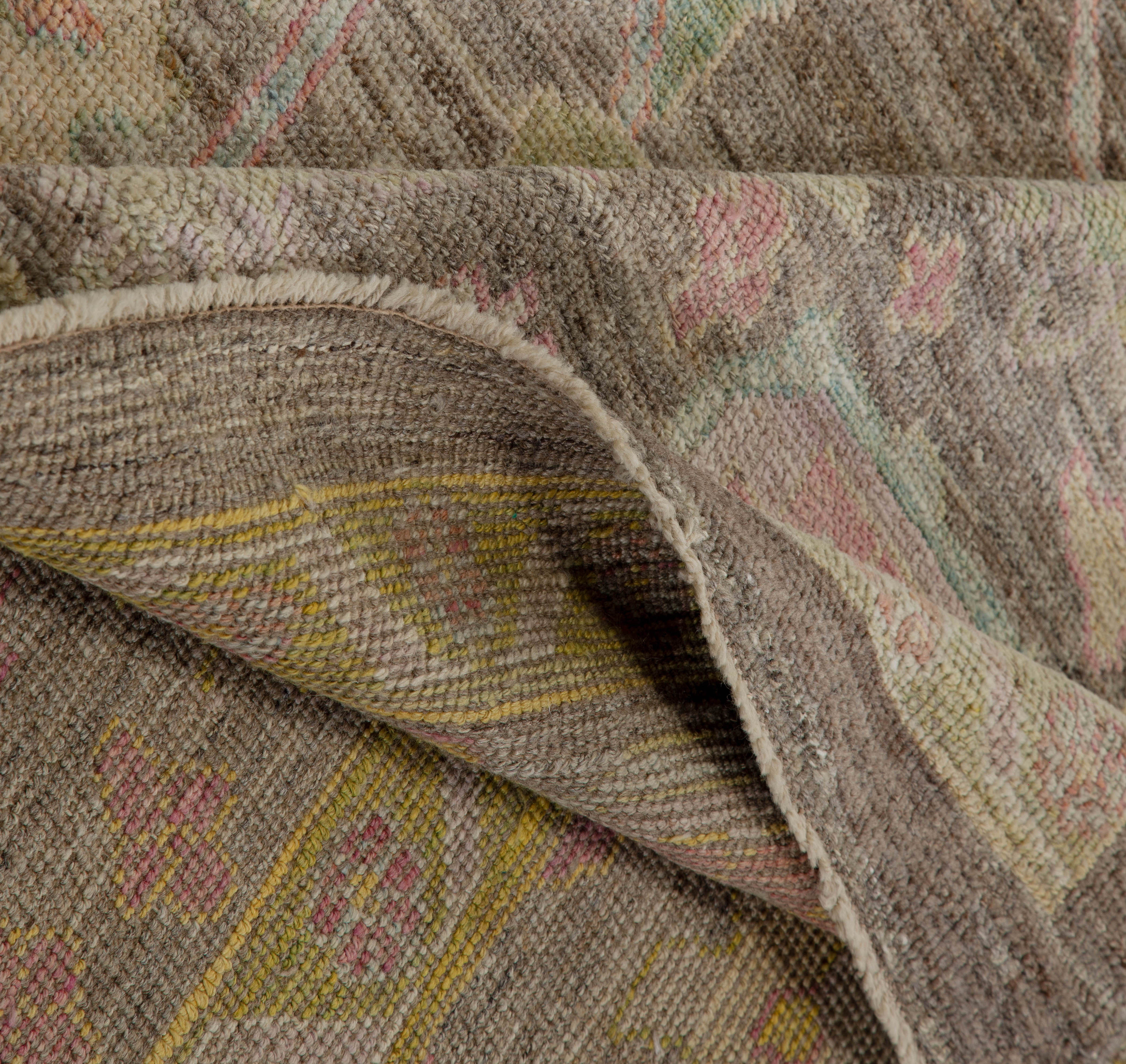 Thumbnail 12 for Turkey Tribal Rug 88483