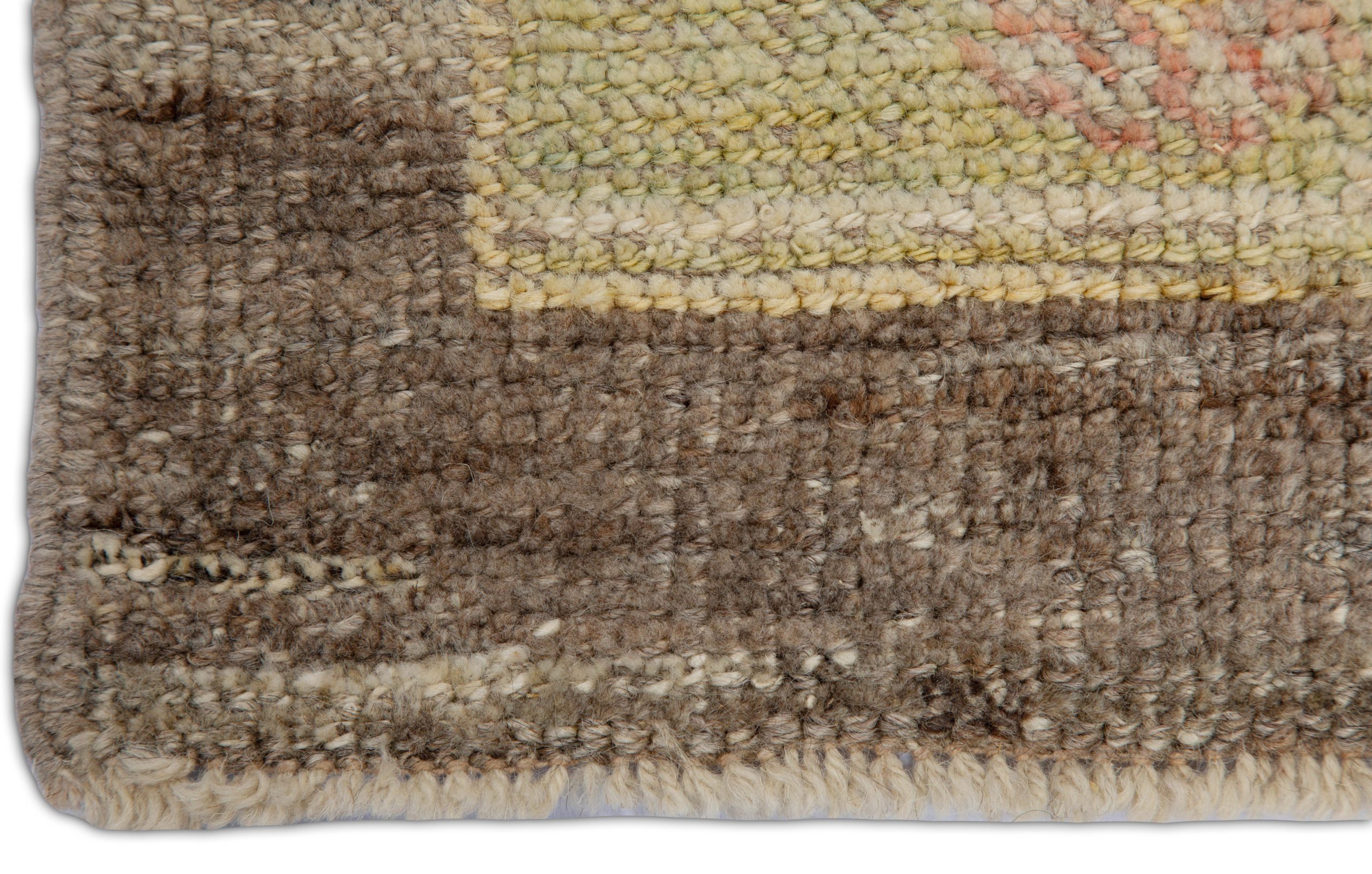 Thumbnail 15 for Turkey Tribal Rug 88483