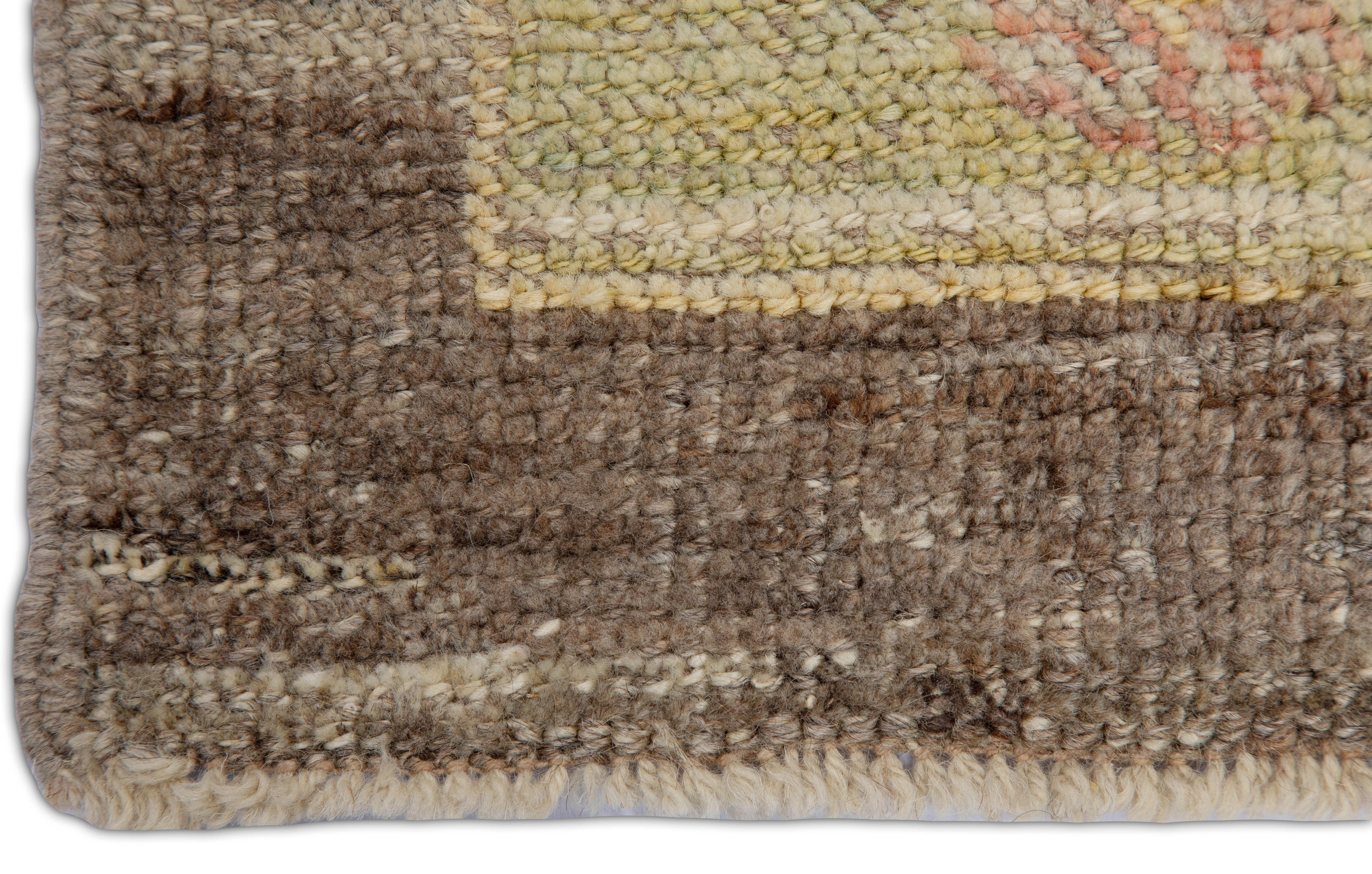 Thumbnail 6 for Turkey Tribal Rug 88483