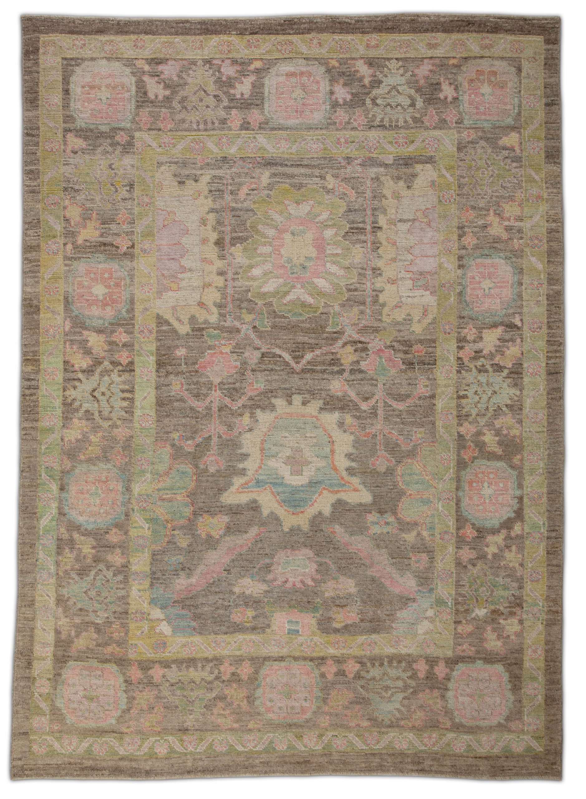 Thumbnail 13 for Turkey Tribal Rug 88483