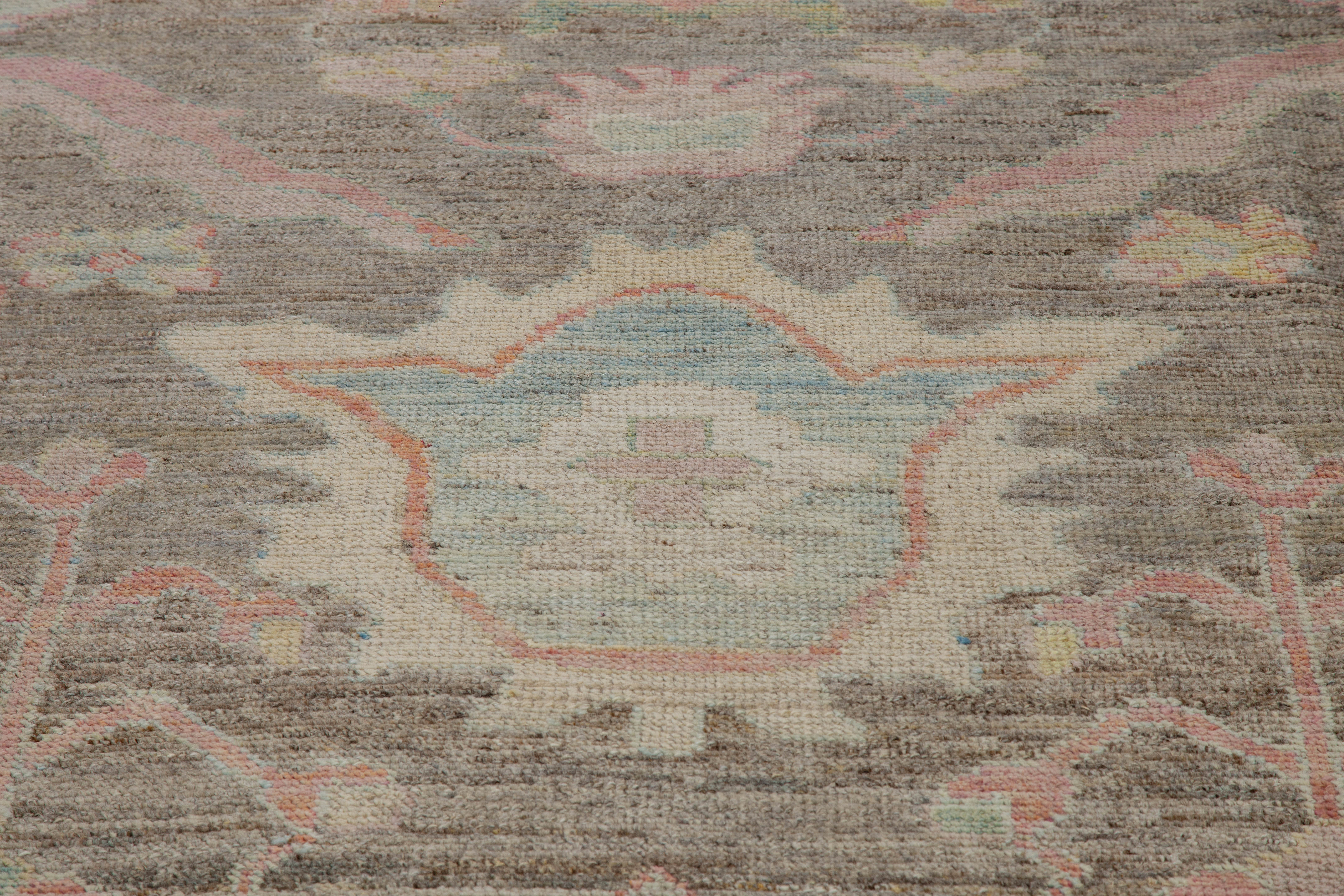 Thumbnail 7 for Turkey Tribal Rug 88483