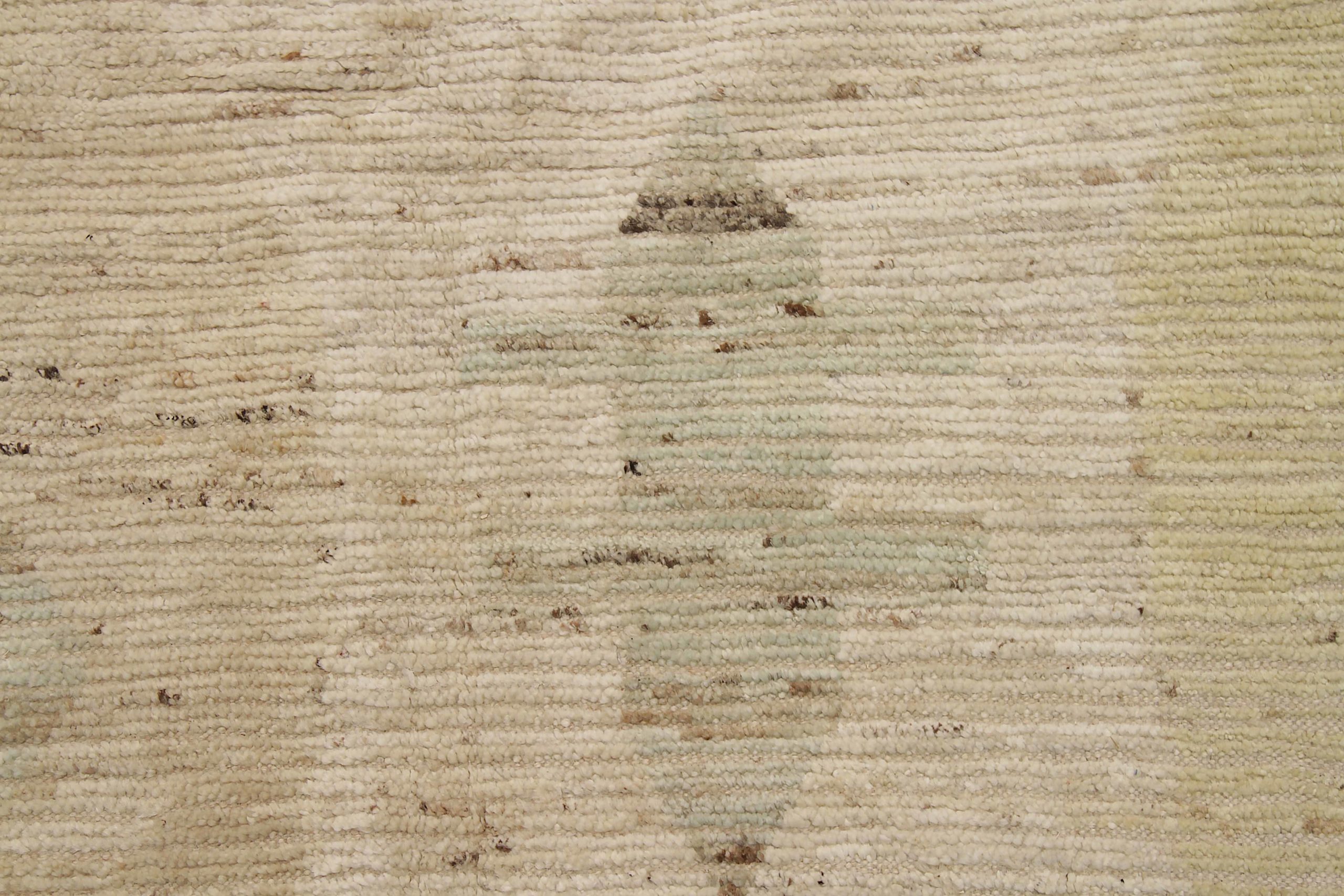 Thumbnail 4 for Afghanistan Moroccan Tribal Rug 92222