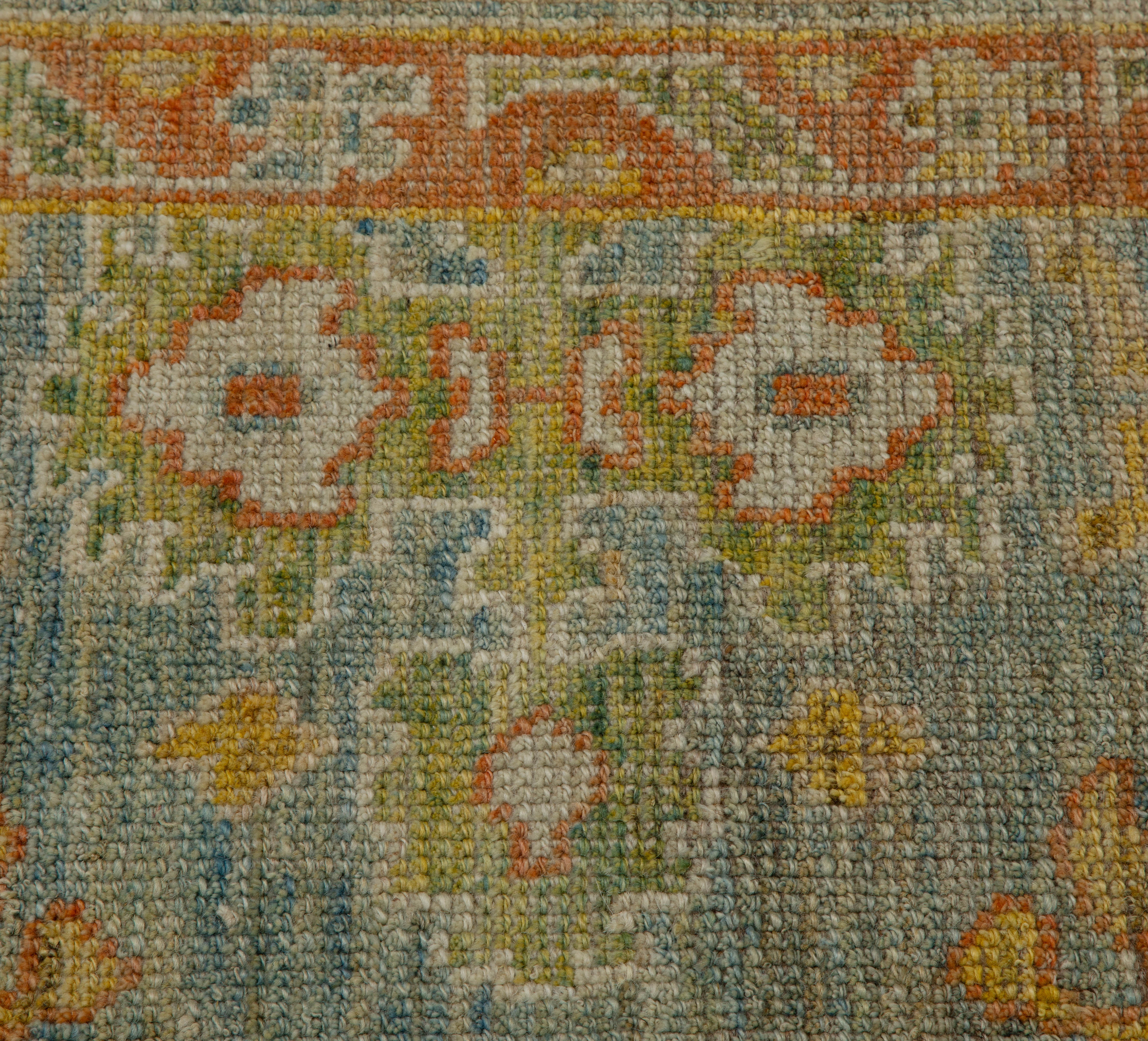 Thumbnail 11 for Turkey Tribal Rug 88479