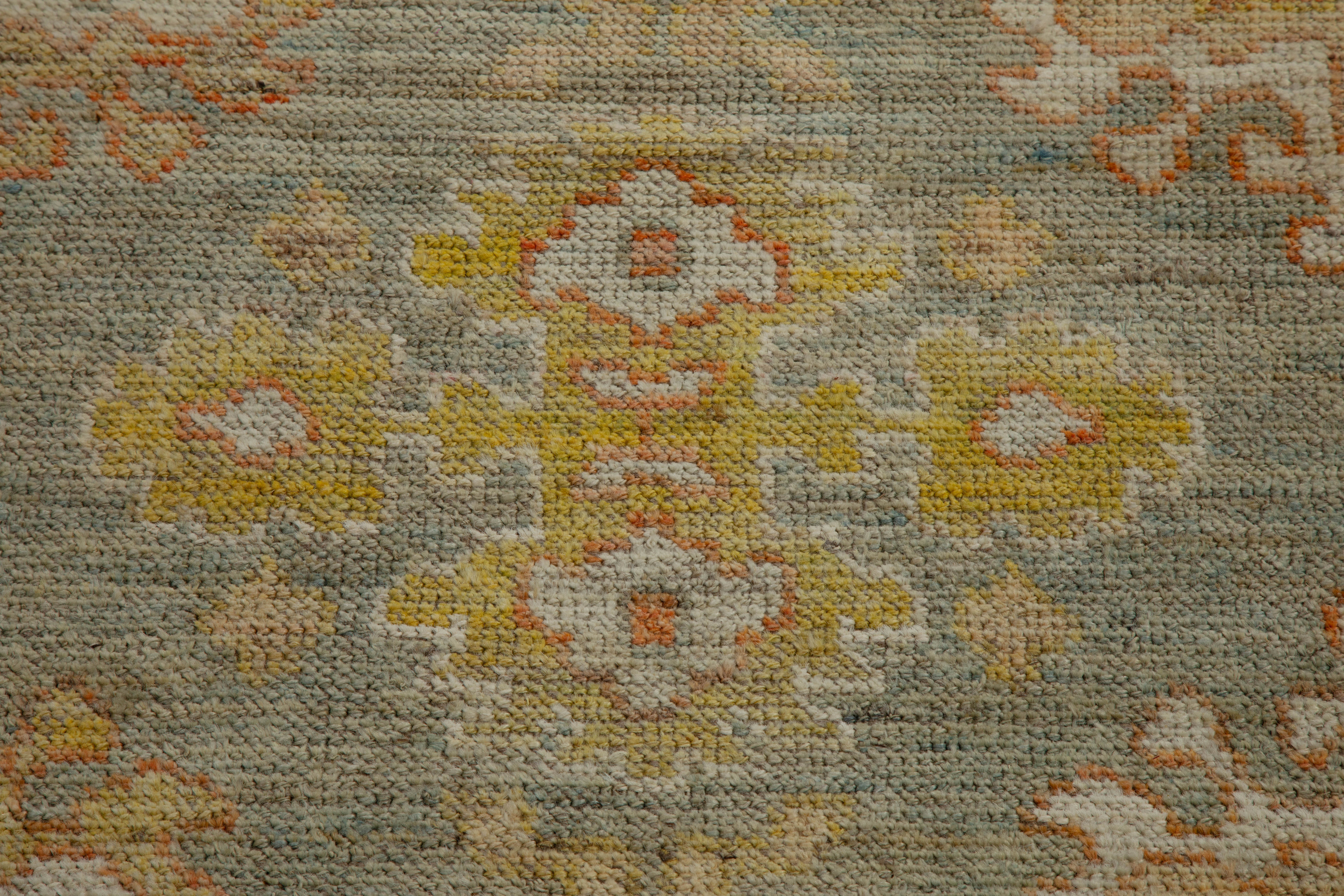 Thumbnail 6 for Turkey Tribal Rug 88479