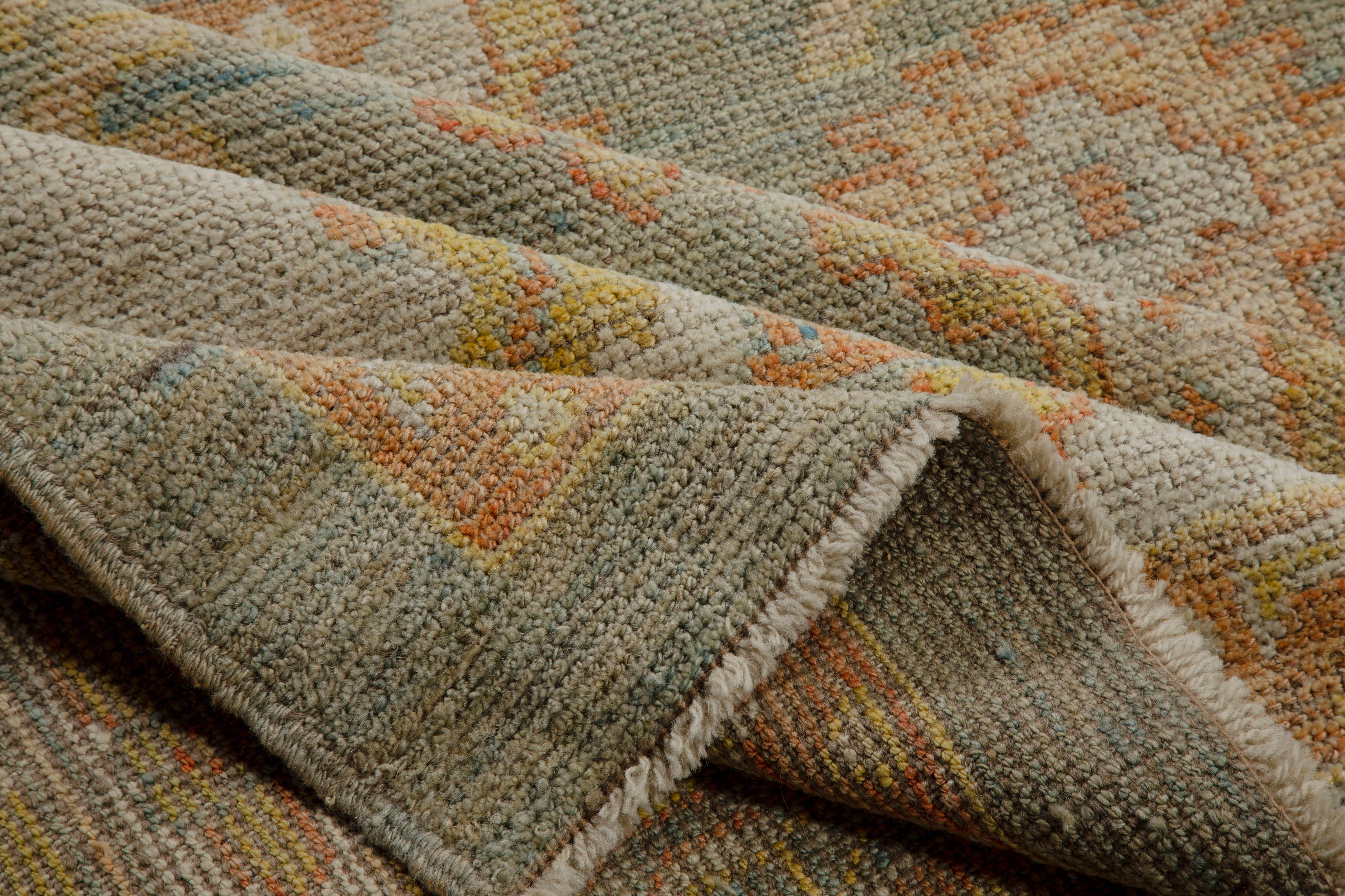 Thumbnail 7 for Turkey Tribal Rug 88479