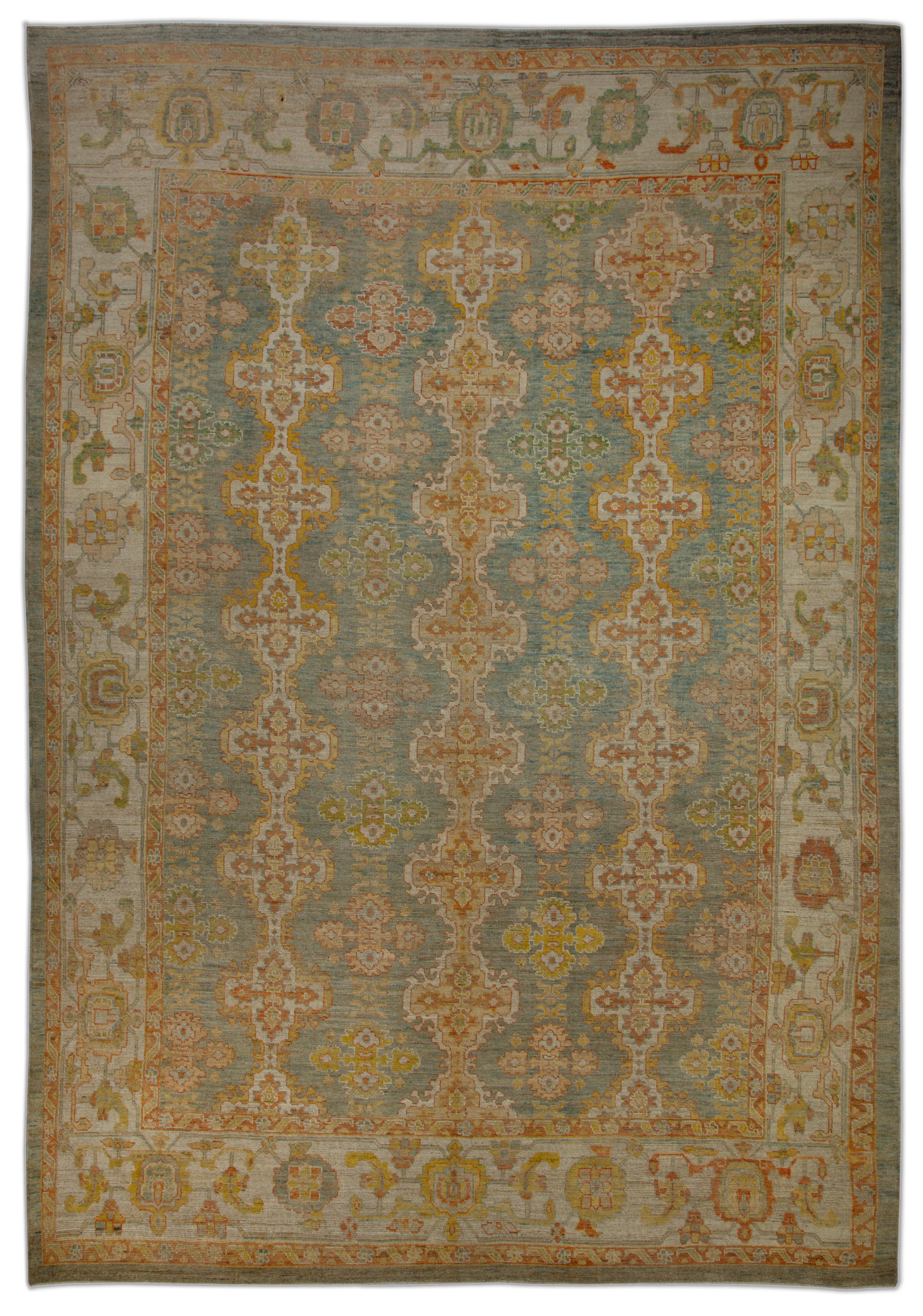 Thumbnail 5 for Turkey Tribal Rug 88479