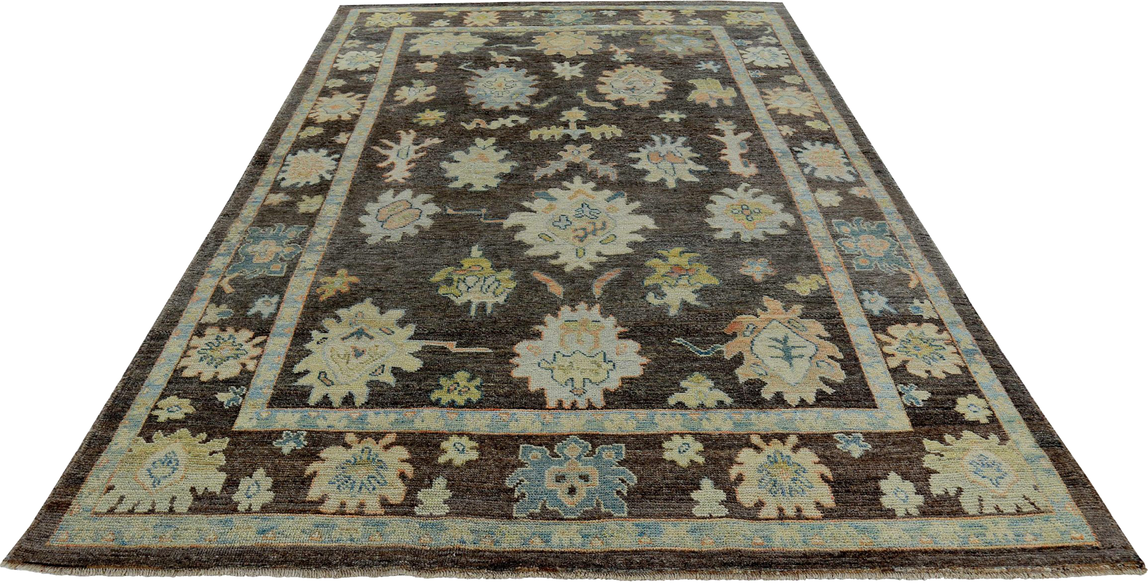 Thumbnail 5 for Persian Transitional Rug 89275