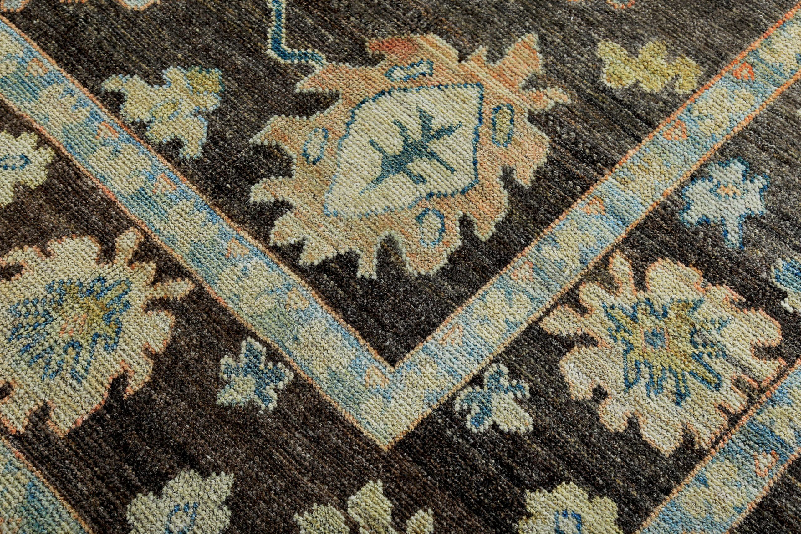 Thumbnail 2 for Persian Transitional Rug 89275