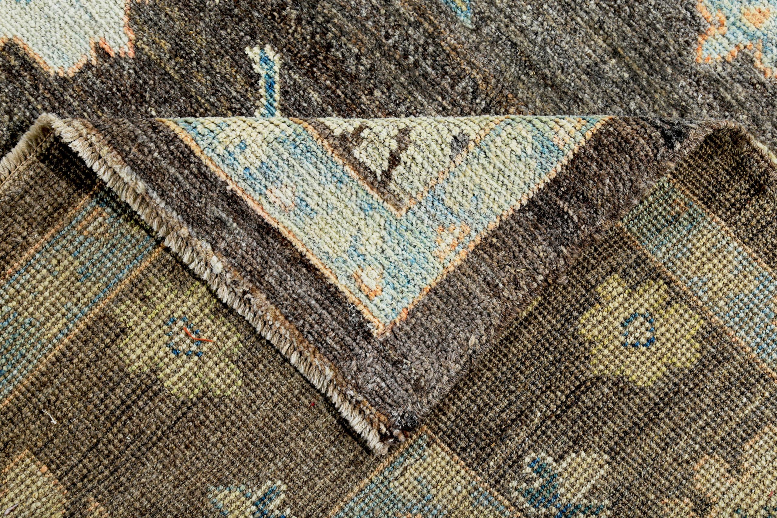 Thumbnail 6 for Persian Transitional Rug 89275