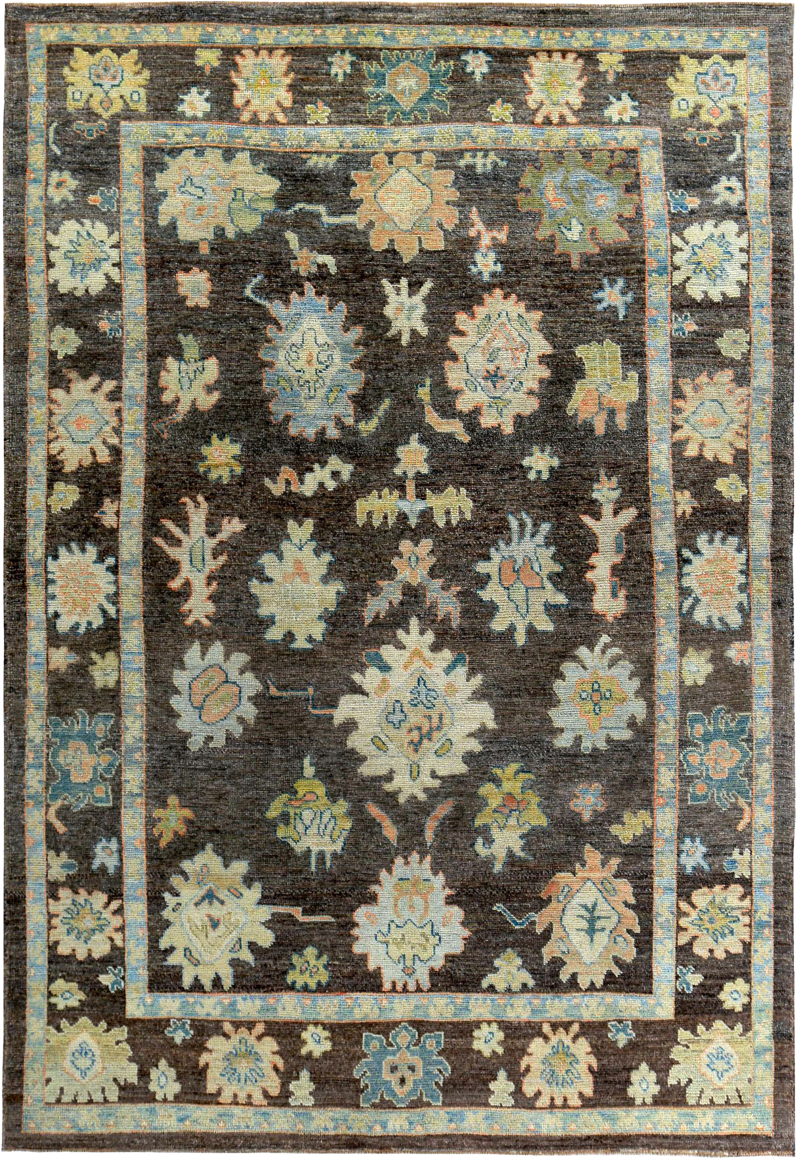 Thumbnail 3 for Persian Transitional Rug 89275